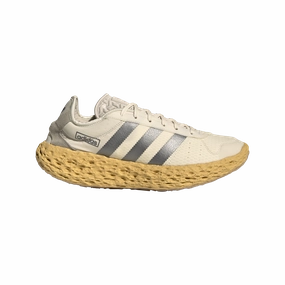 Adidas Zponge Orbit Grey/Iron Metallic/Utility Yellow JH8112
