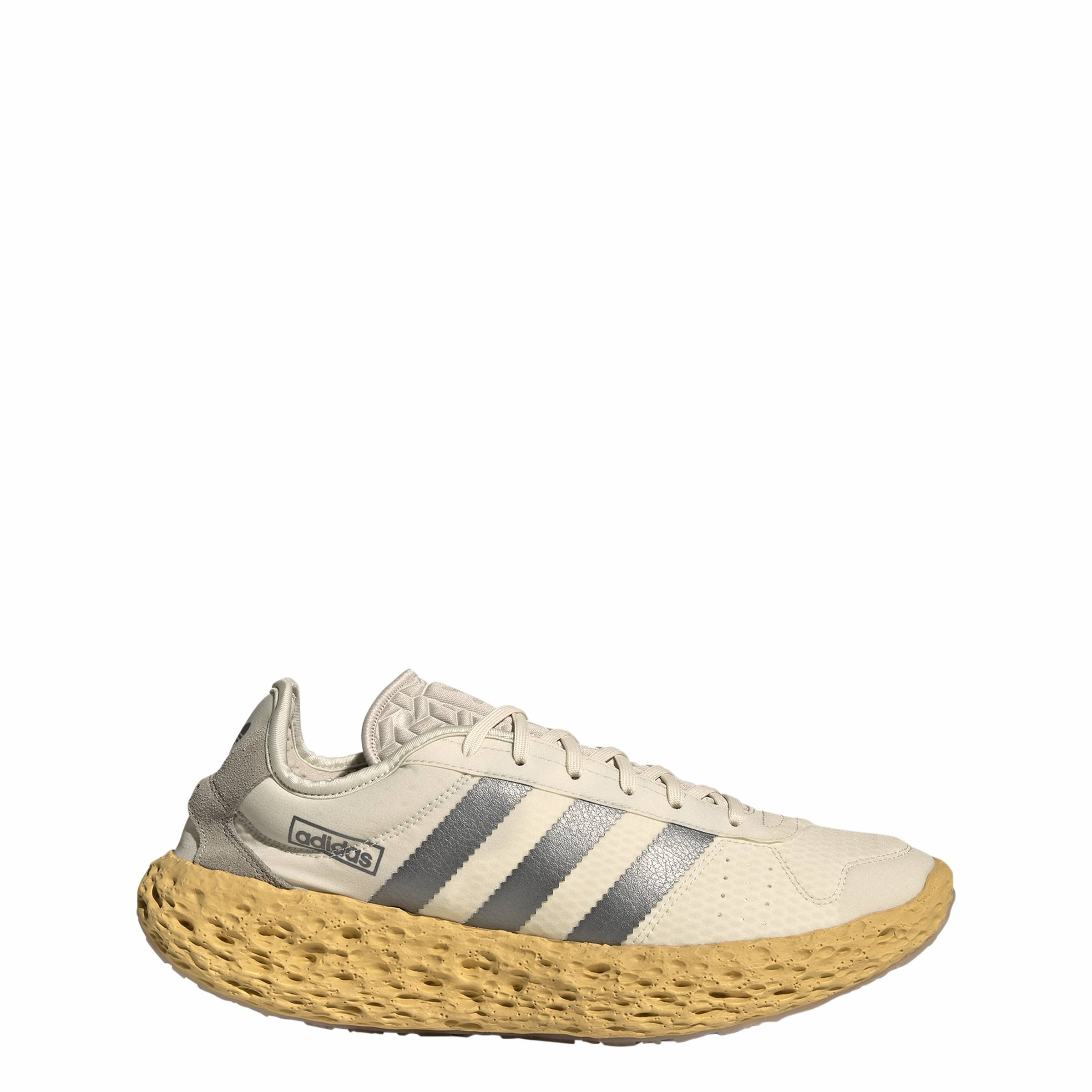 Adidas Zponge Orbit Grey/Iron Metallic/Utility Yellow JH8112
