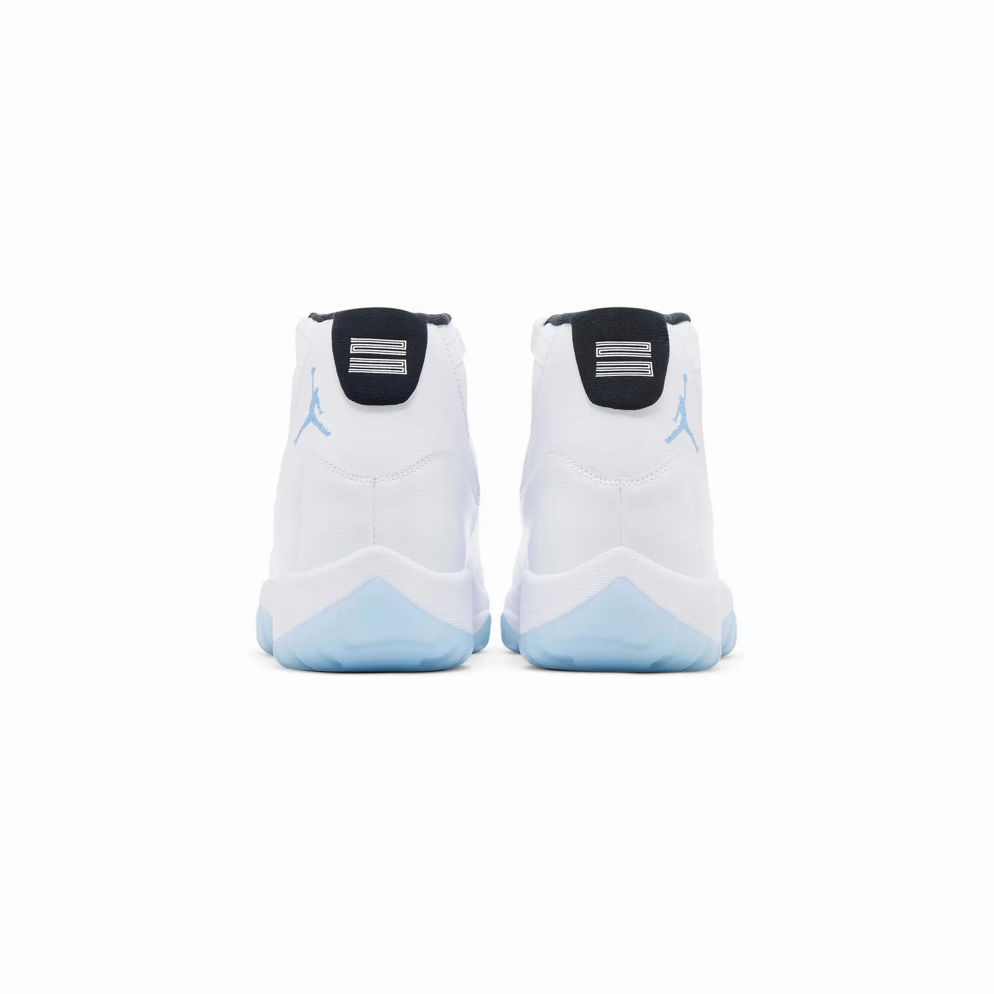 Air Jordan 11 Retro 'Columbia / Legend Blue' (2024)