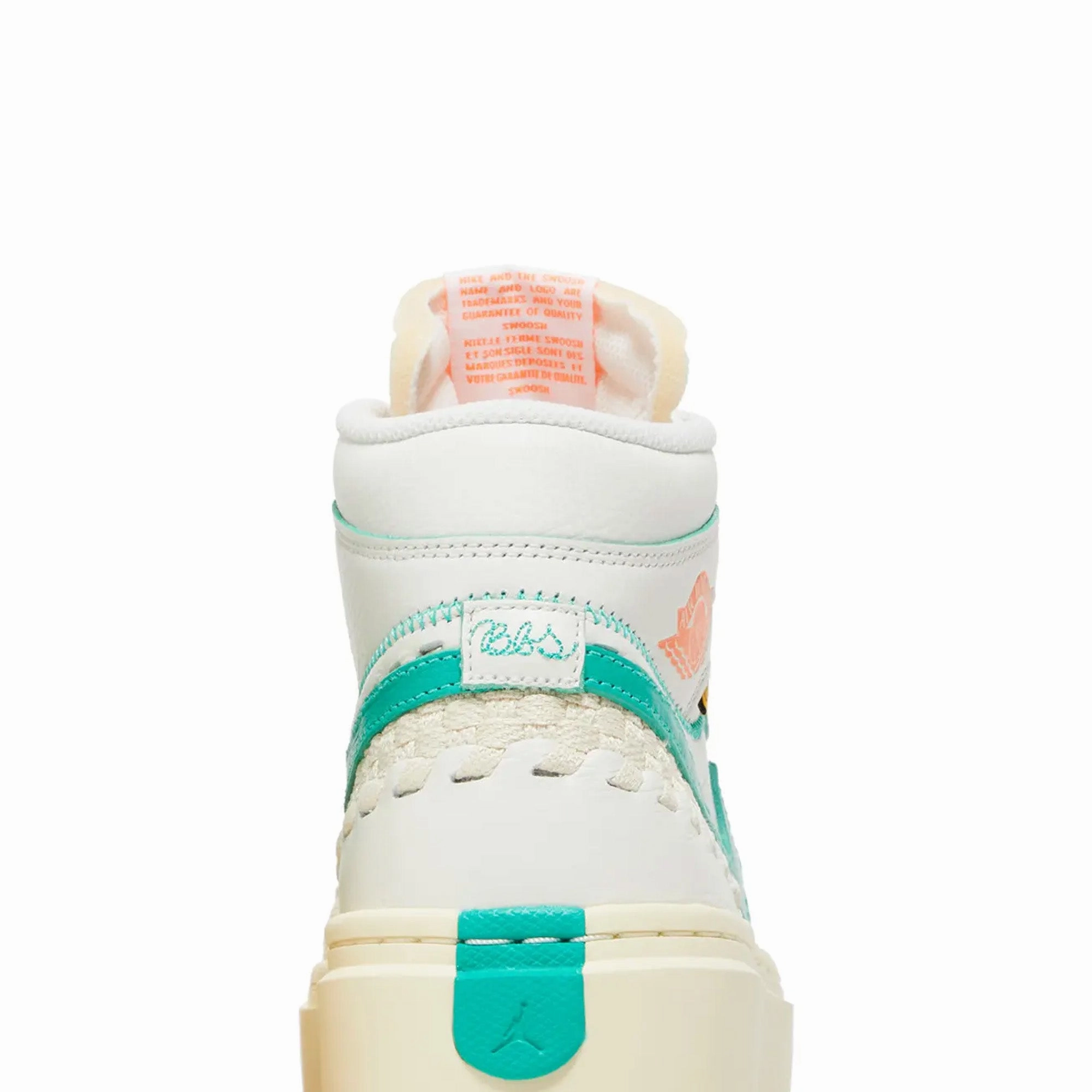 Air Jordan 1 Elevate High SP 'Union LA Bephies Beauty Supply Summer of 96'' W (2023)