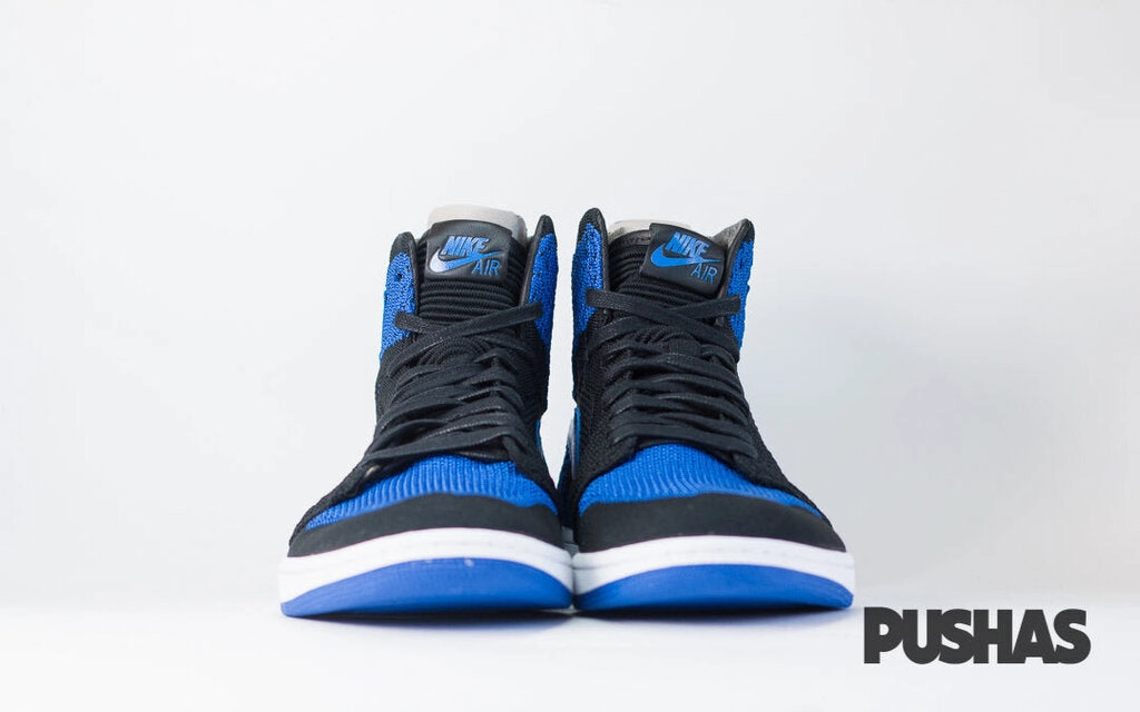 Air Jordan 1 Flyknit 'Royal' (New)