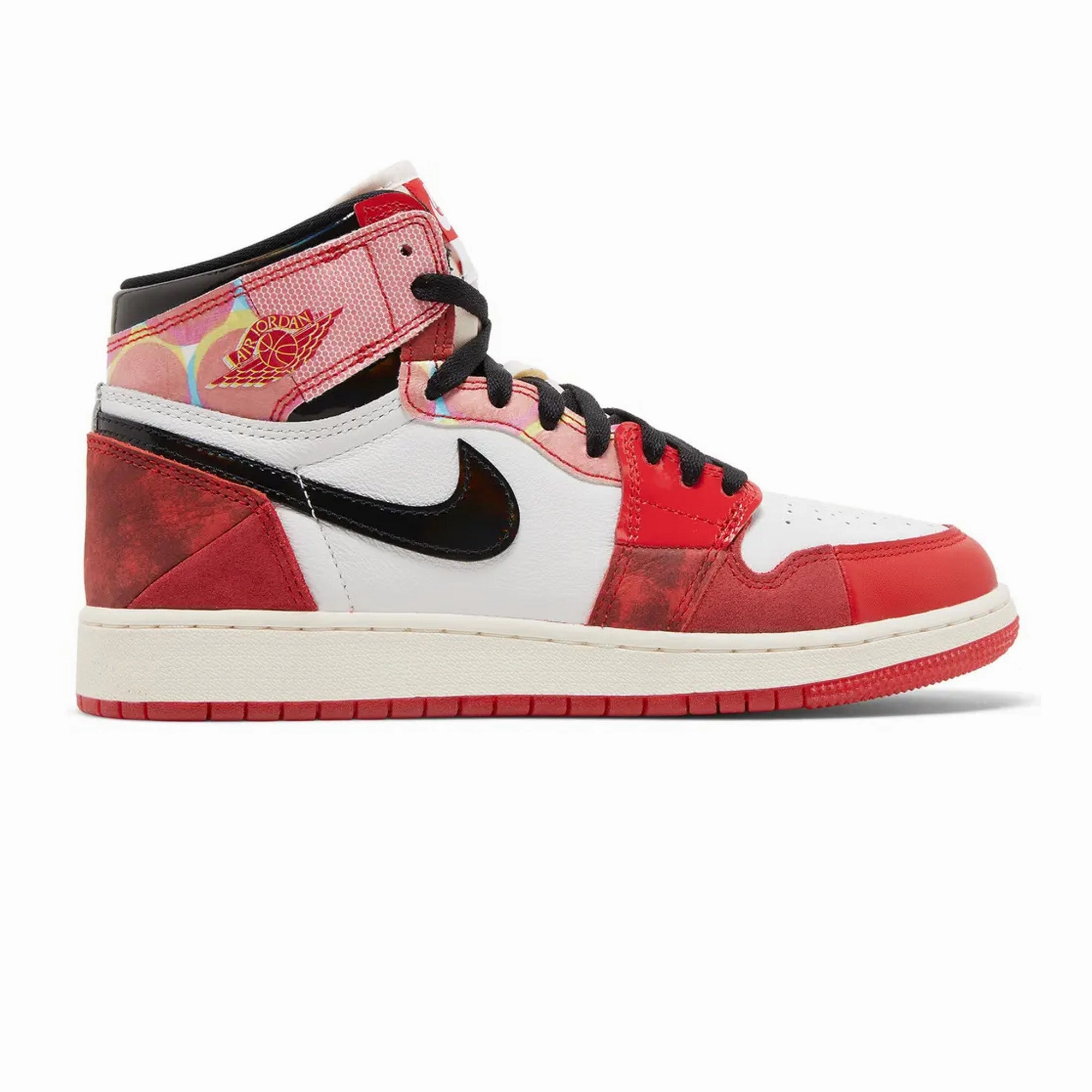 Air Jordan 1 High OG 'Spider-Man Across the Spider-Verse' GS (2023)