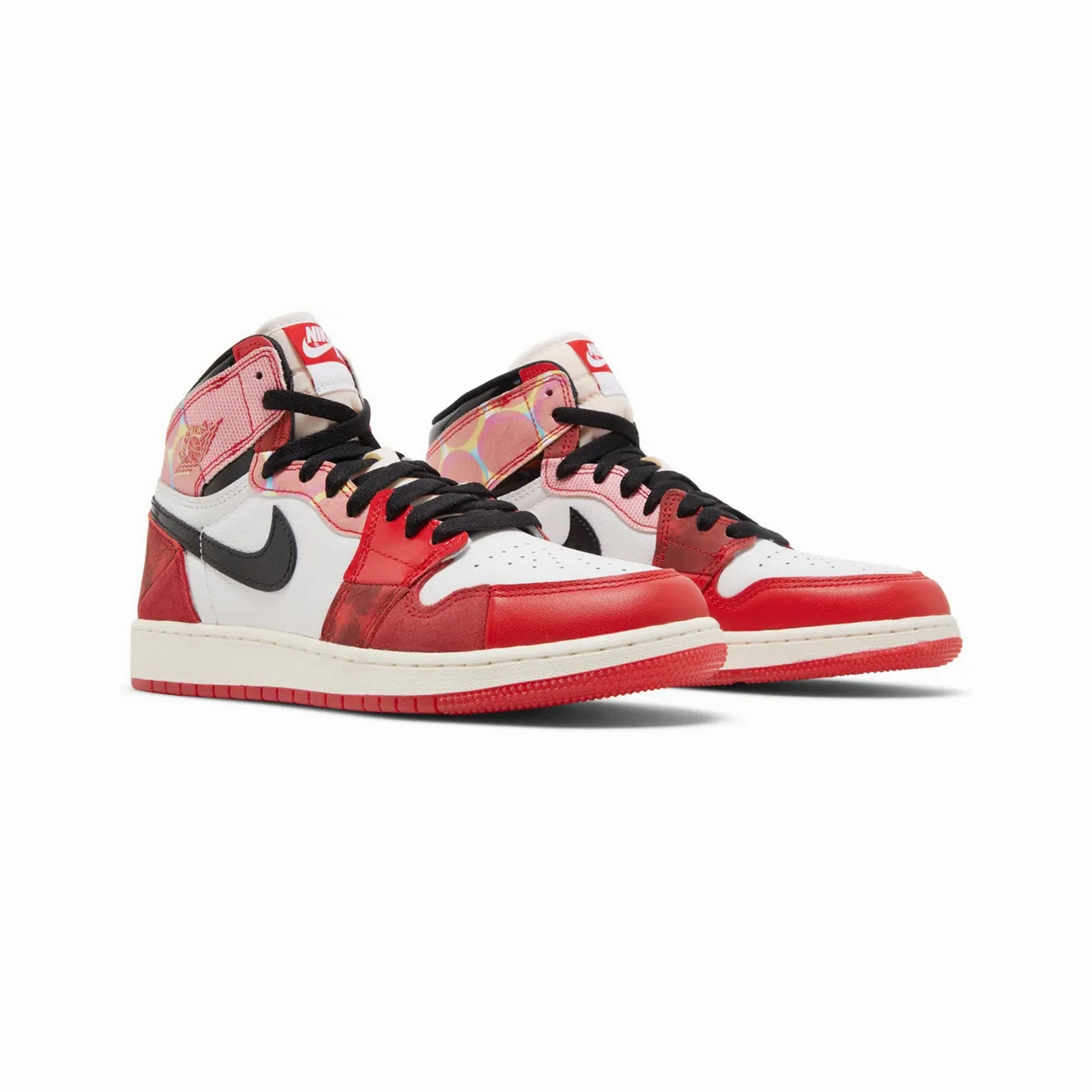 Air Jordan 1 High OG 'Spider-Man Across the Spider-Verse' GS (2023)