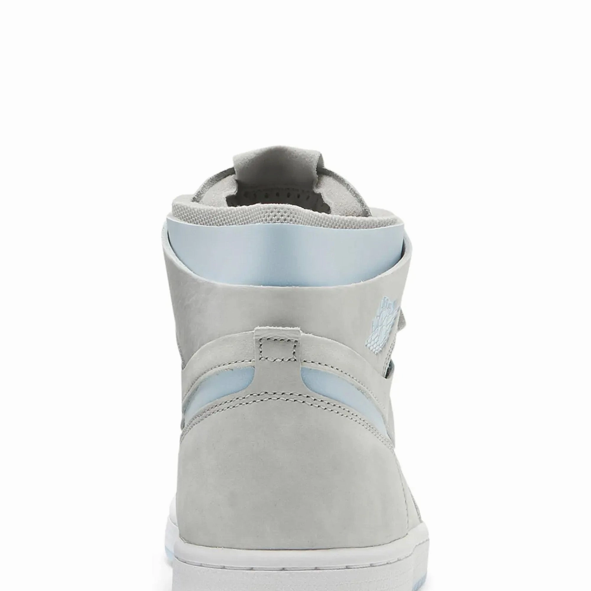 Air Jordan 1 High Zoom CMFT 'Grey Fog' W (2021)]