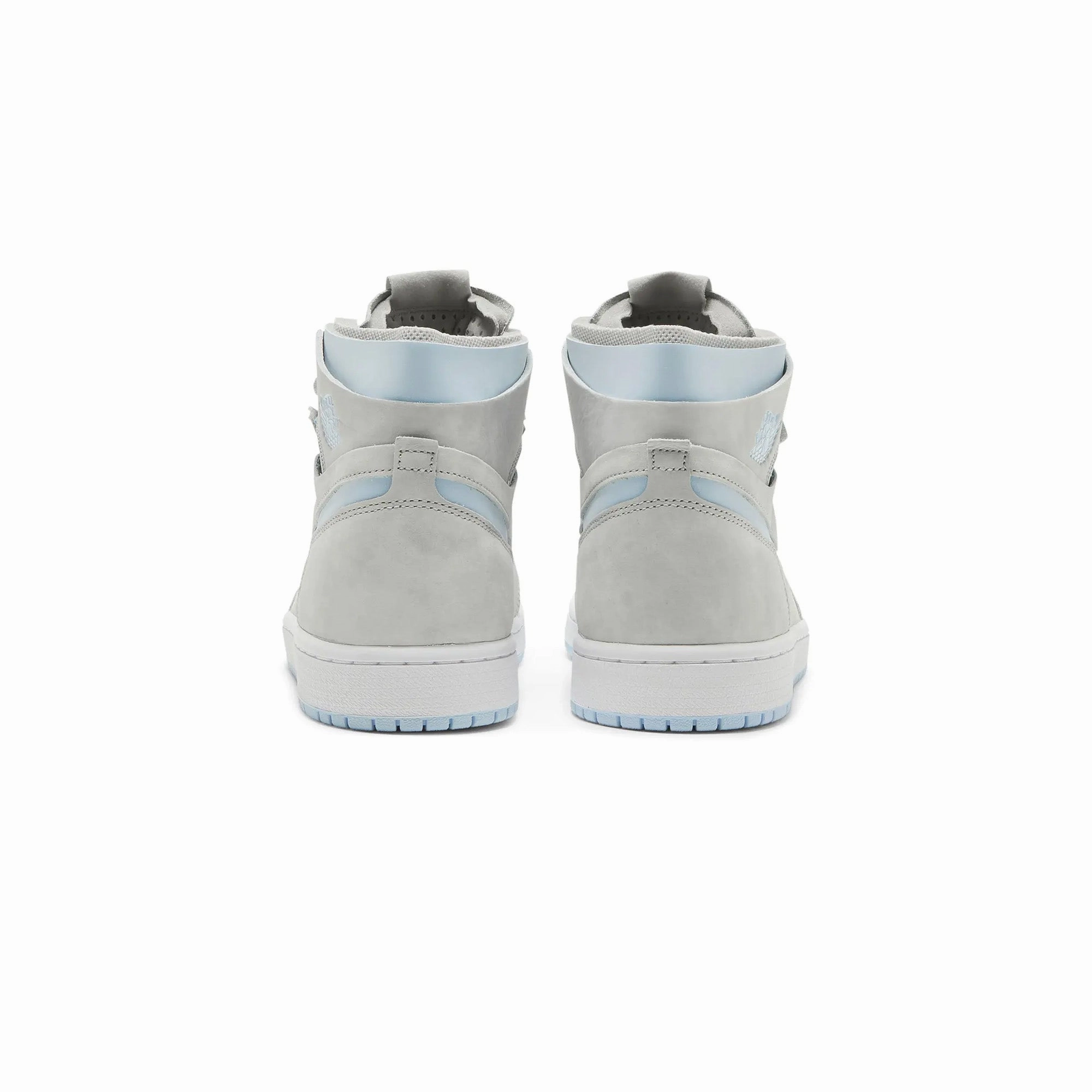 Air Jordan 1 High Zoom CMFT 'Grey Fog' W (2021)]