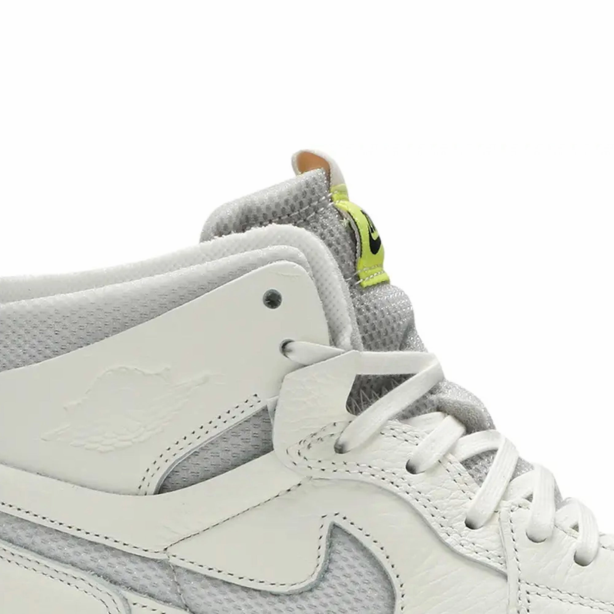 Air Jordan 1 High Zoom CMFT 'Sail' W