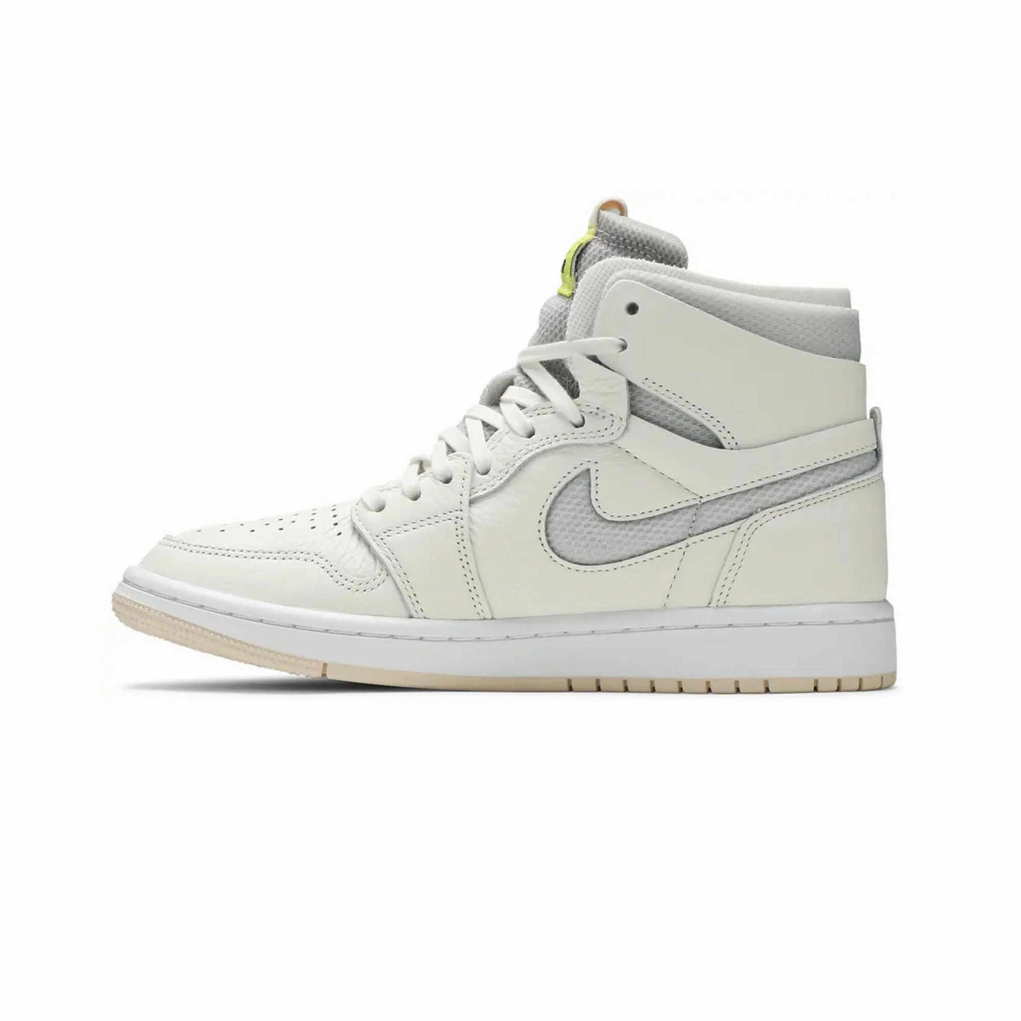 Air Jordan 1 High Zoom CMFT 'Sail' W