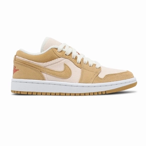 Air Jordan 1 Low 'Corduroy Suede' W