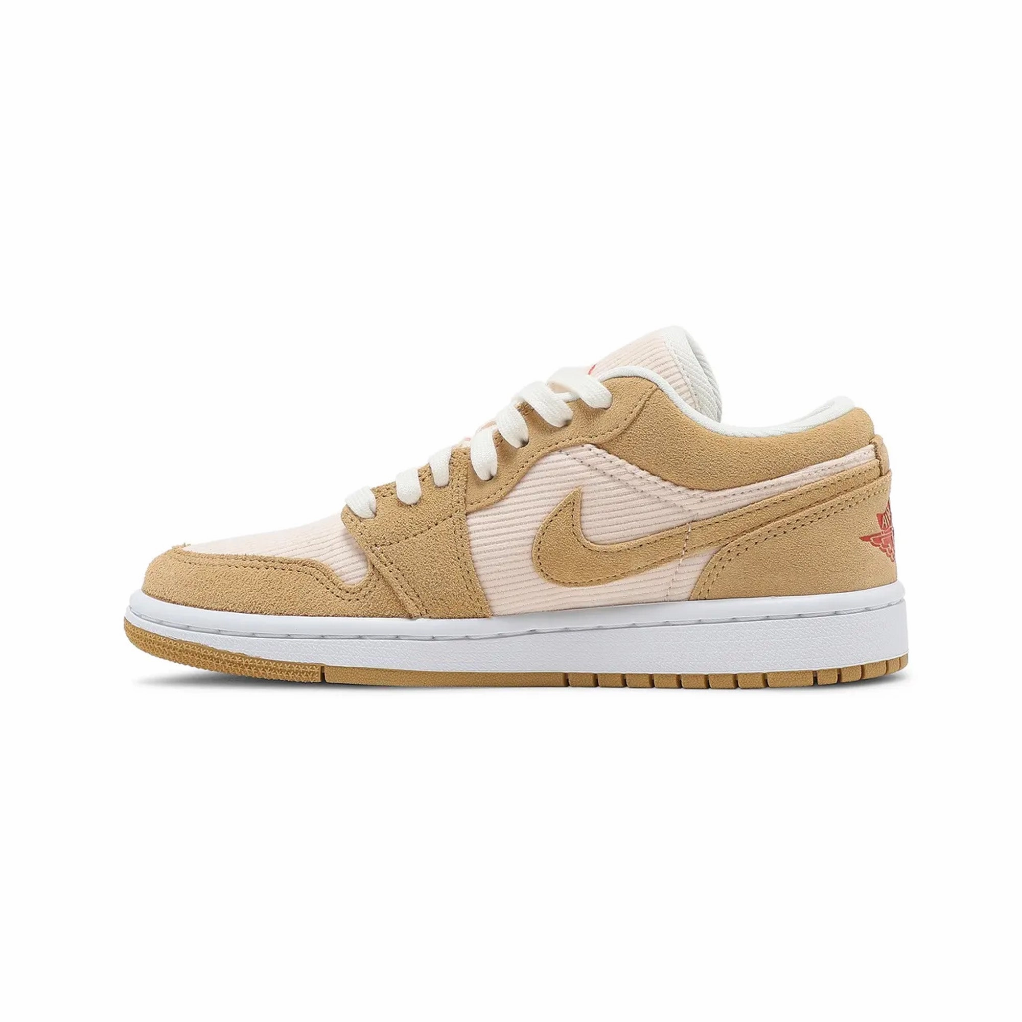 Air Jordan 1 Low 'Corduroy Suede' W