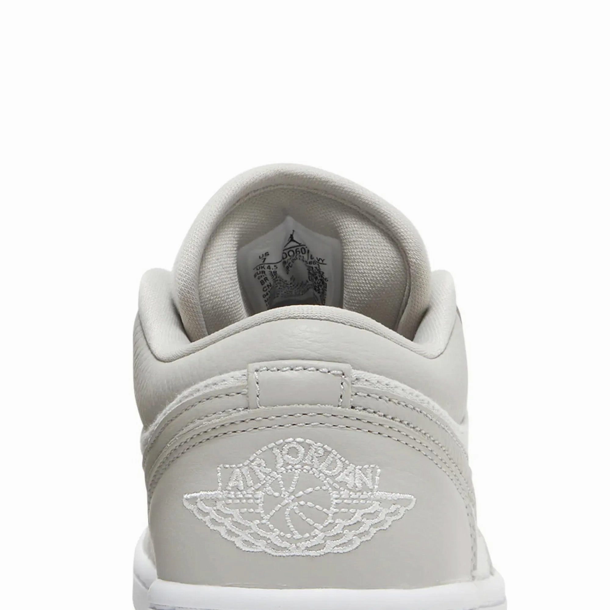 Air Jordan 1 Low 'Iron Ore' W (2022)