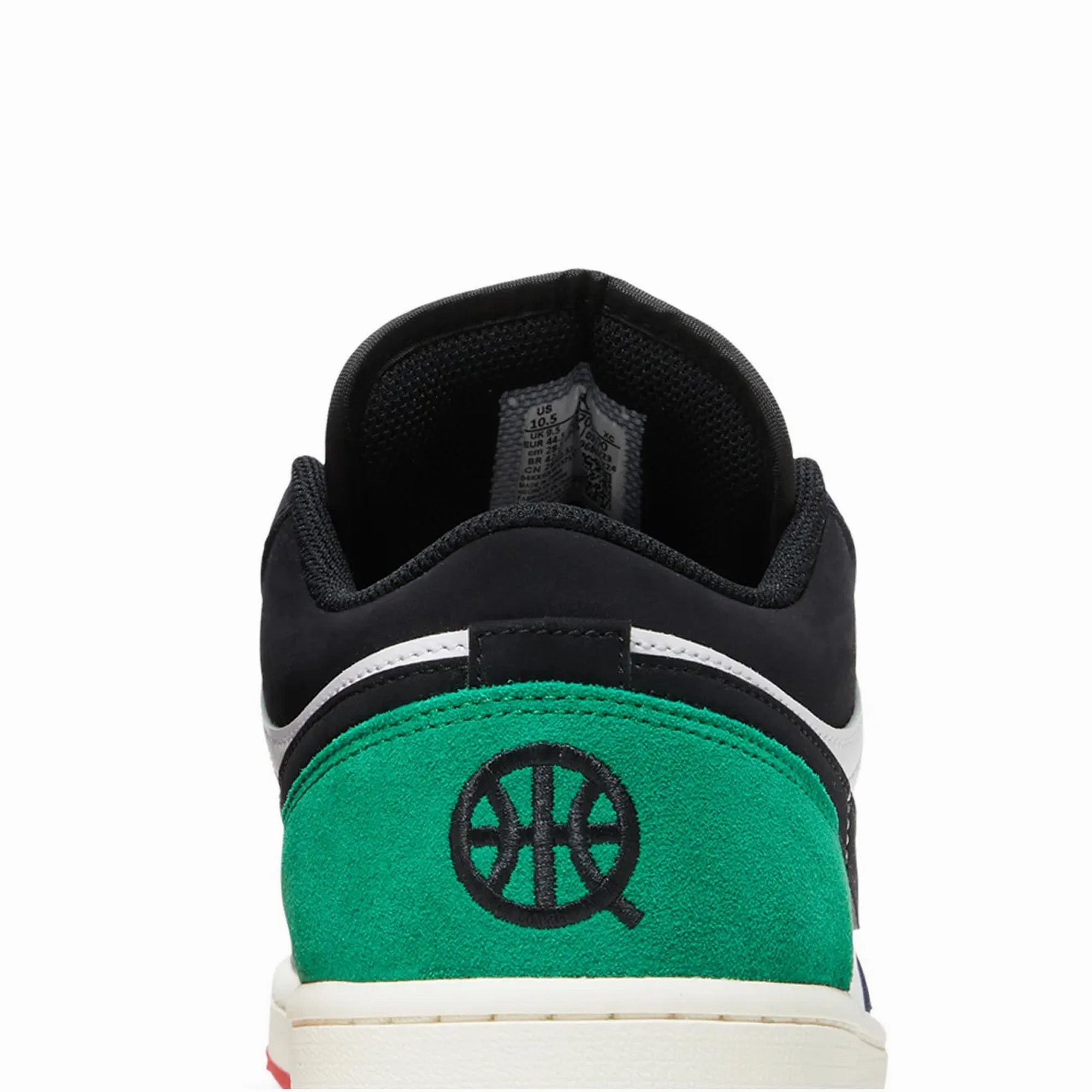Air Jordan 1 Low 'Quai 54' (2023)