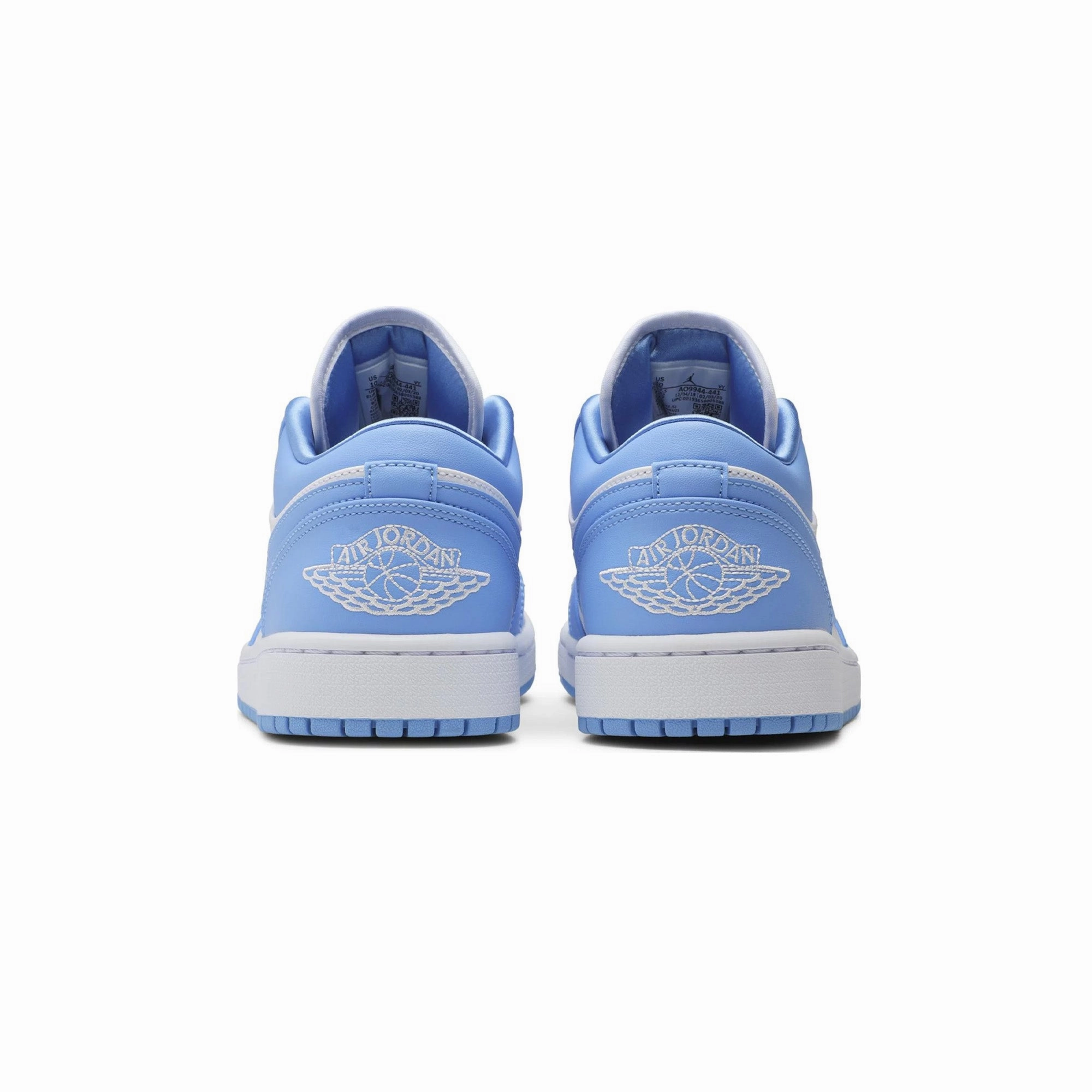 Air Jordan 1 Low 'UNC' Women's (2020)