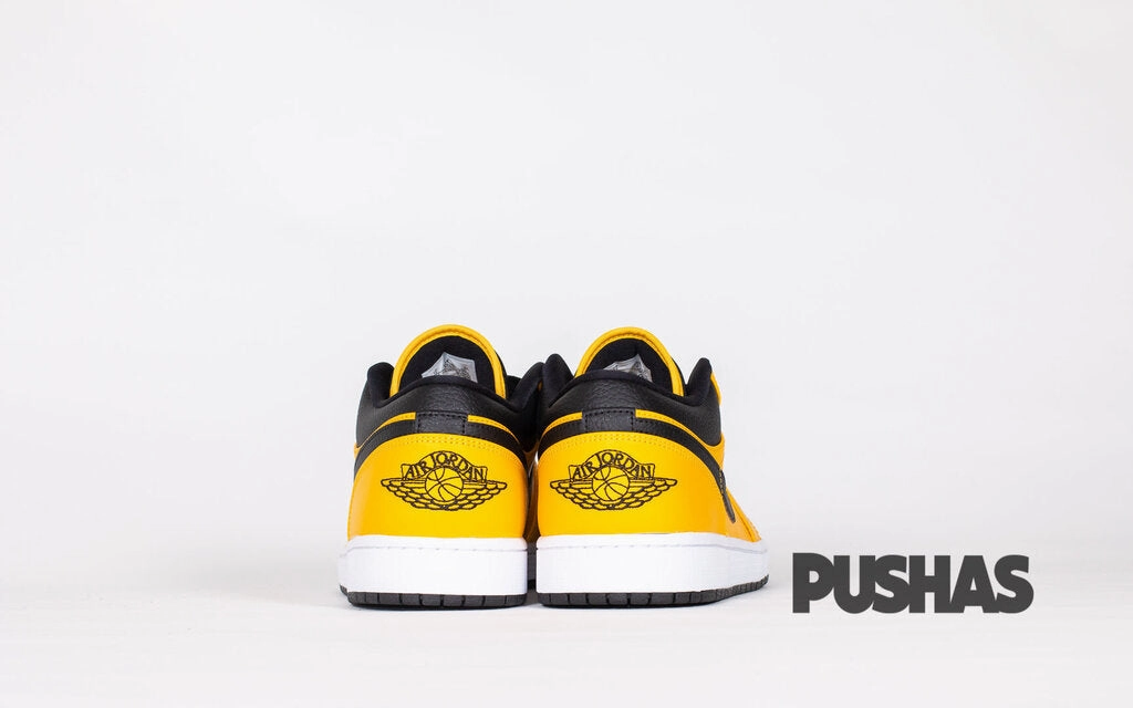Air Jordan 1 Low 'University Gold'