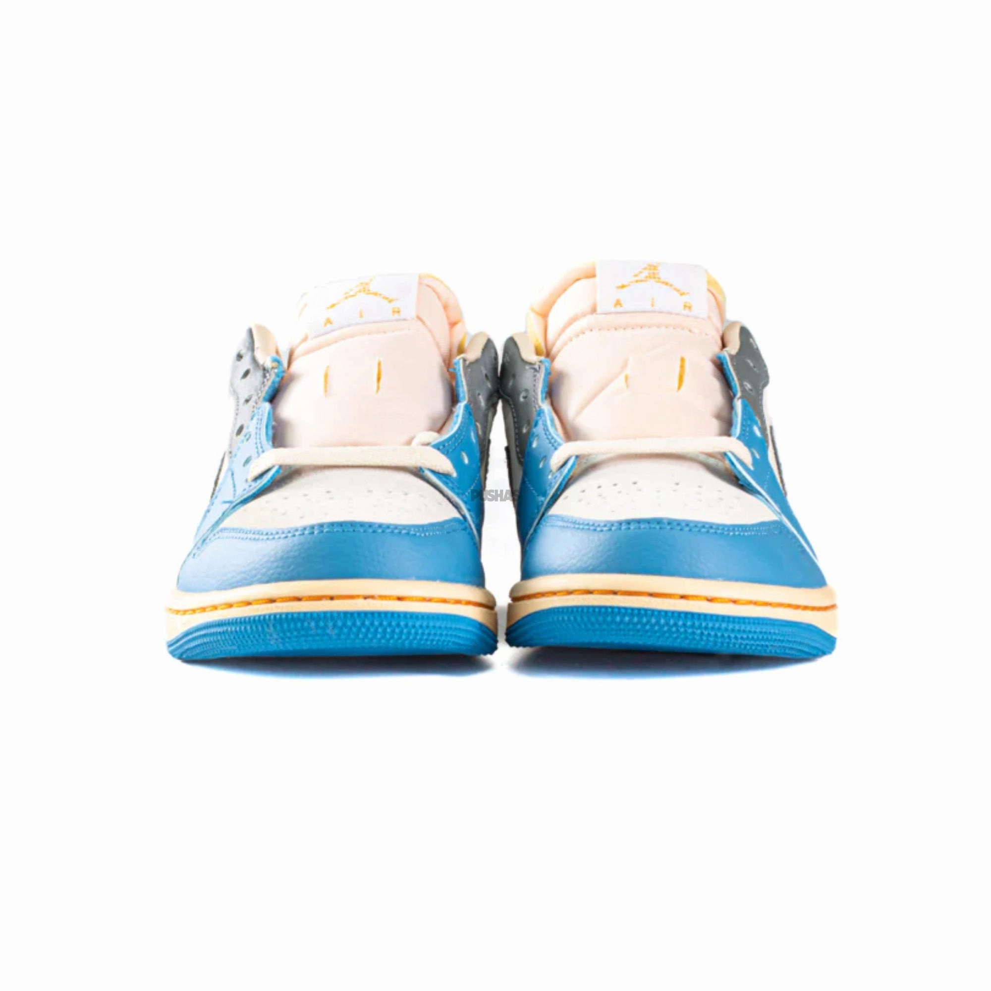 Air Jordan 1 Low 'Vintage UNC Grey' (2022)