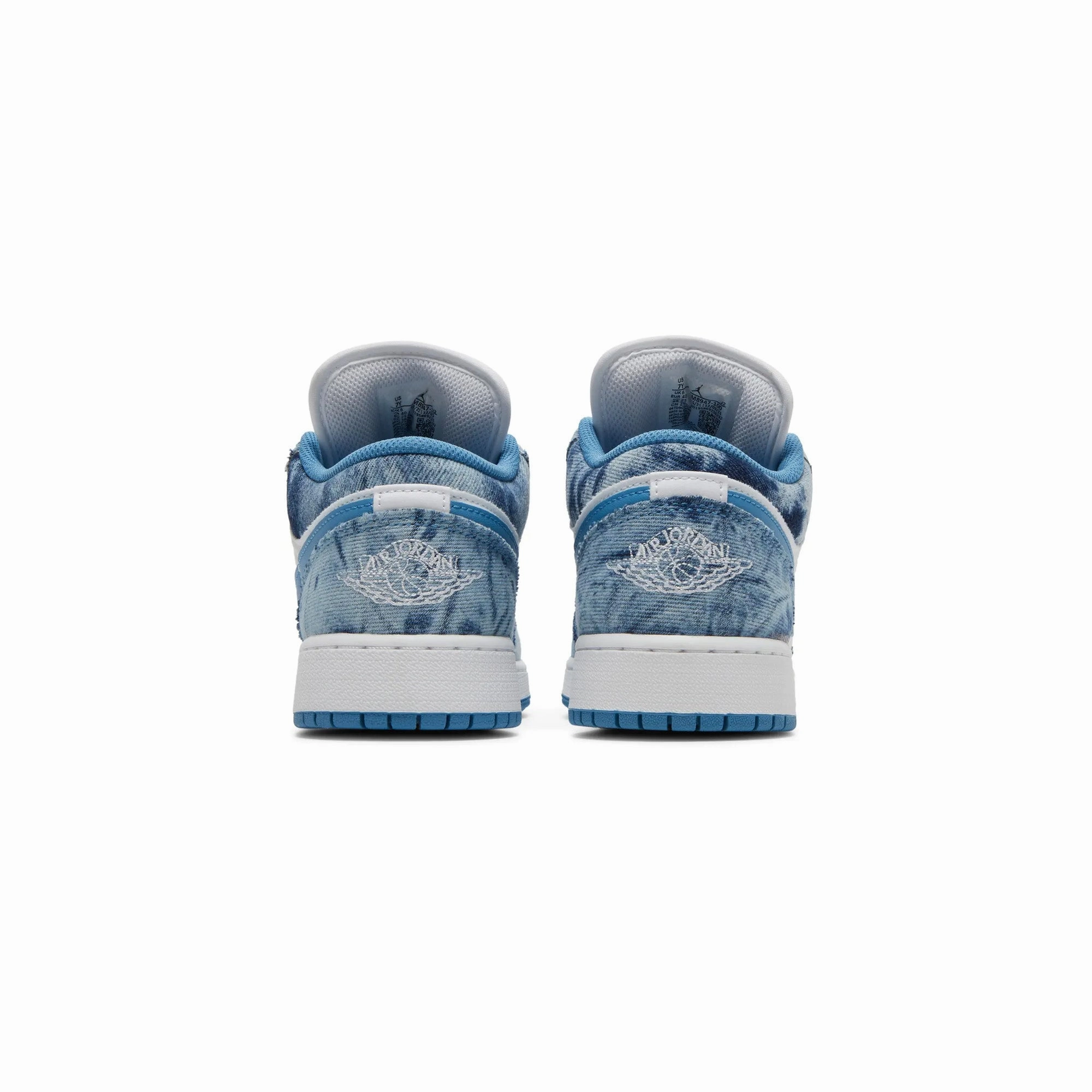 Air Jordan 1 Low 'Washed Denim' GS (2022)
