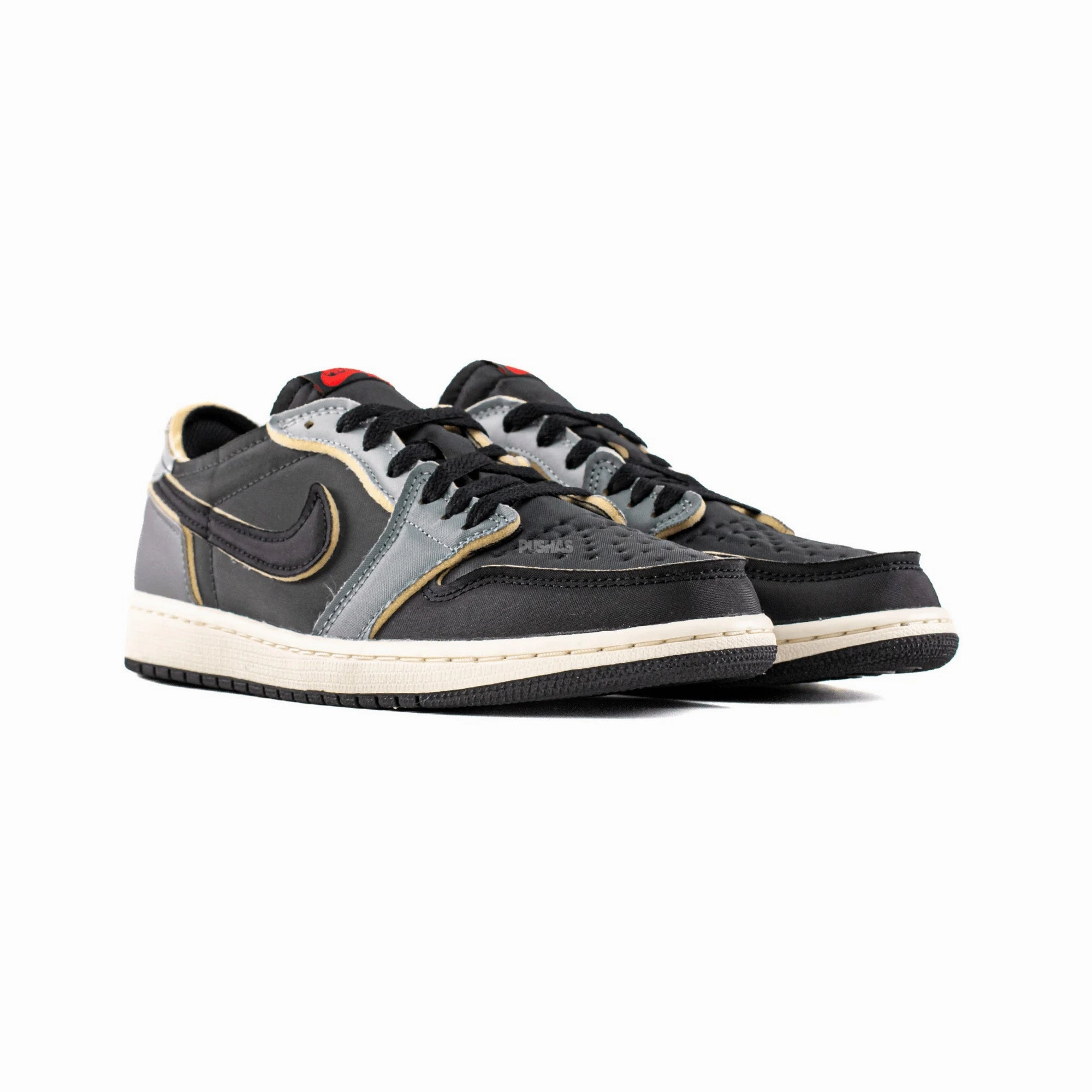 Air Jordan 1 Low OG 'EX' (2022)