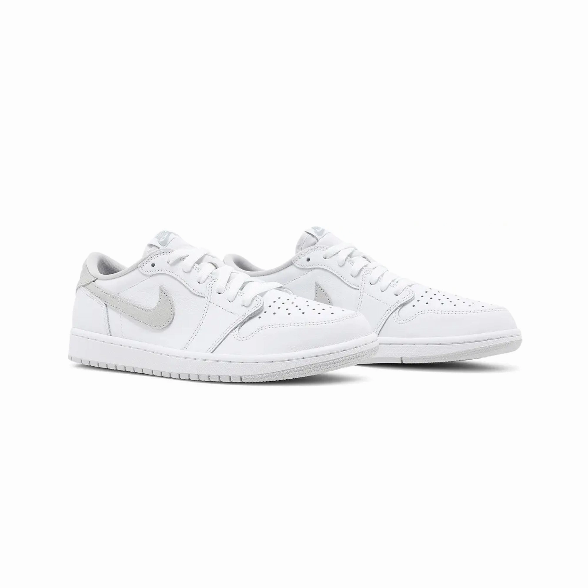 Air Jordan 1 Low OG 'Neutral Grey' W (2021)