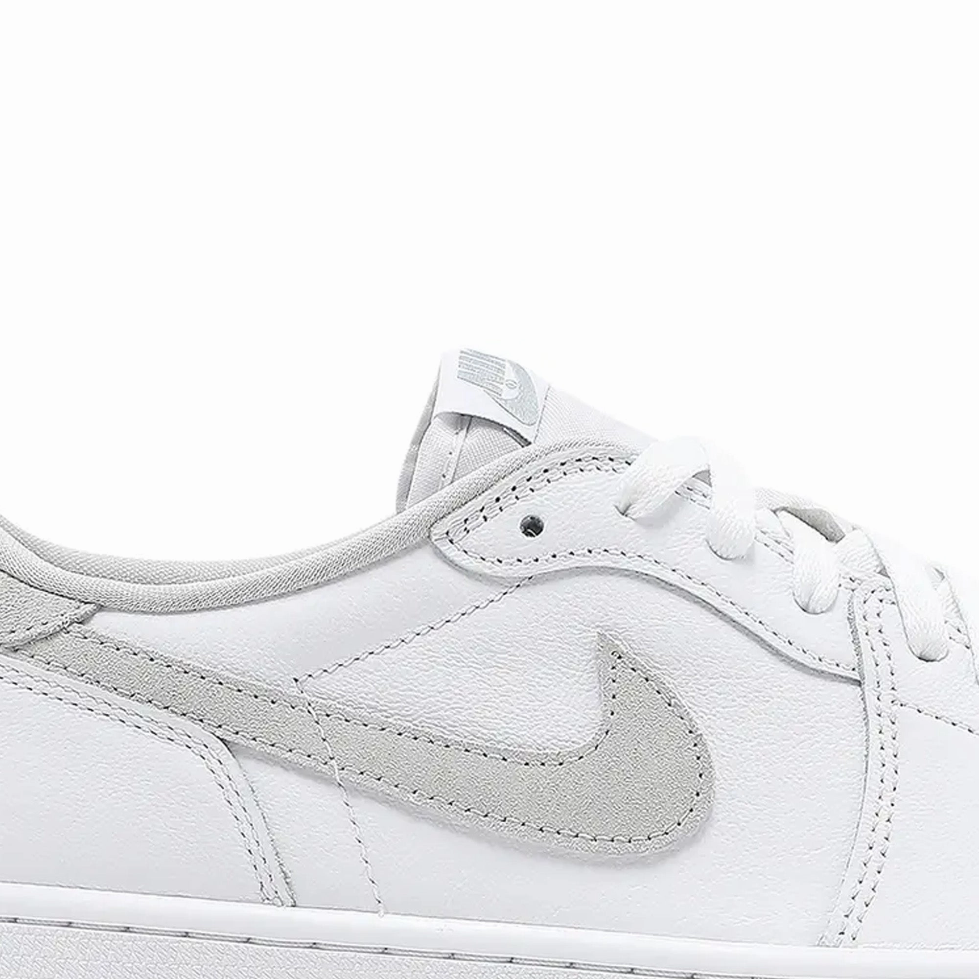 Air Jordan 1 Low OG 'Neutral Grey' W (2021)
