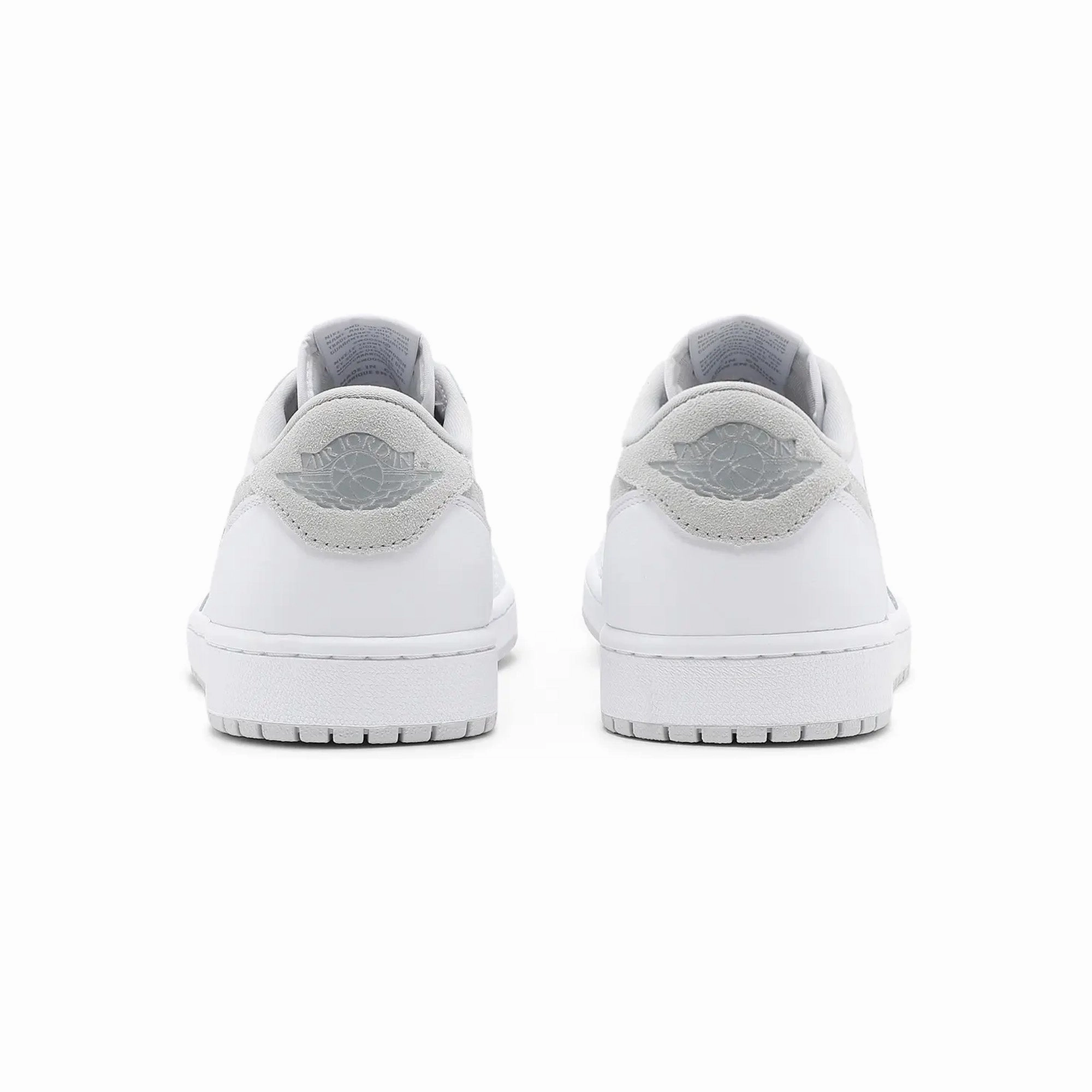 Air Jordan 1 Low OG 'Neutral Grey' W (2021)