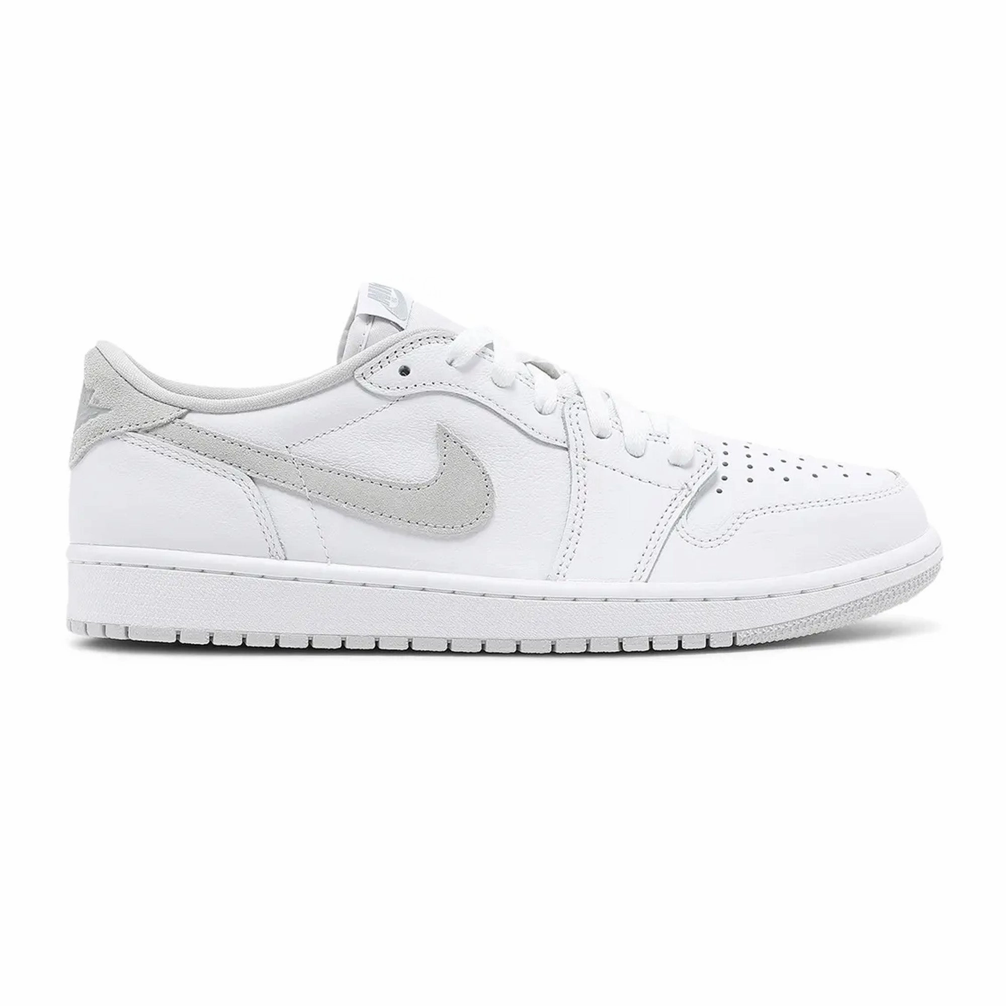 Air Jordan 1 Low OG 'Neutral Grey' W (2021)