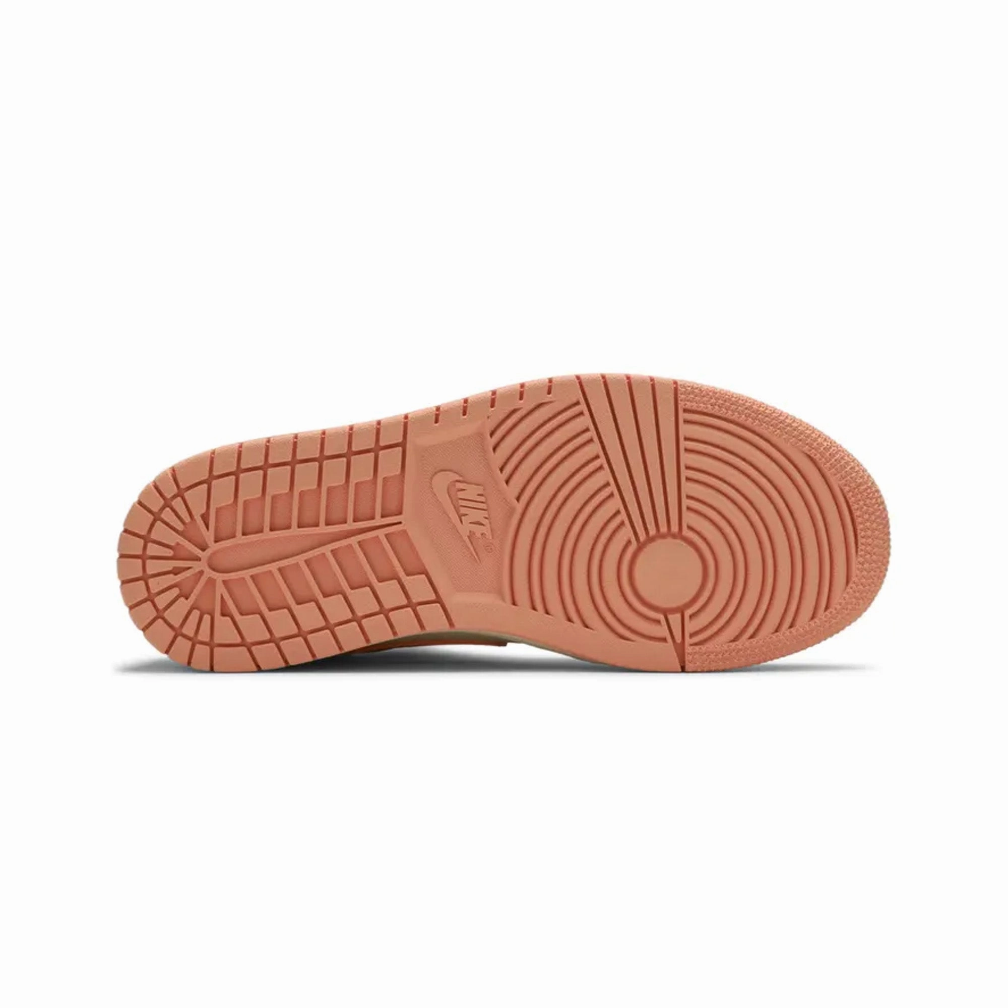 Air Jordan 1 Mid 'Apricot Orange' W