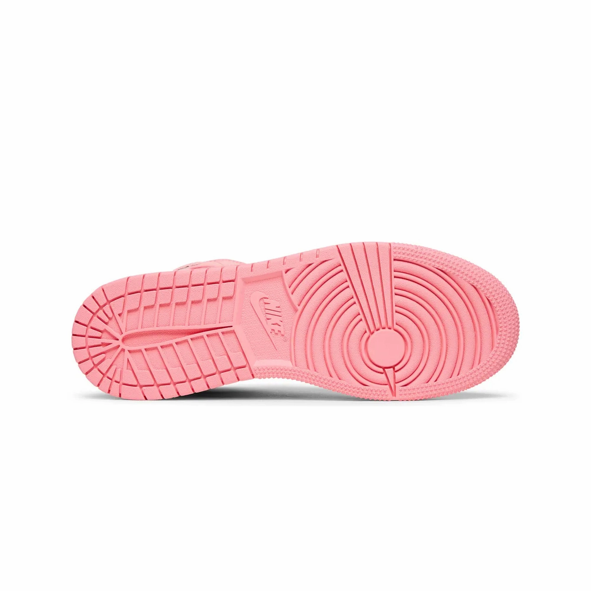Air Jordan 1 Mid 'Coral Chalk' GS (2021)