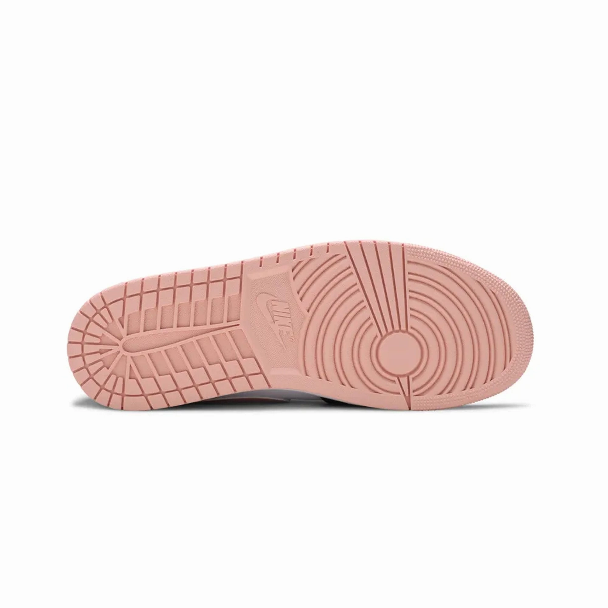Air Jordan 1 Mid 'Crimson Tint'