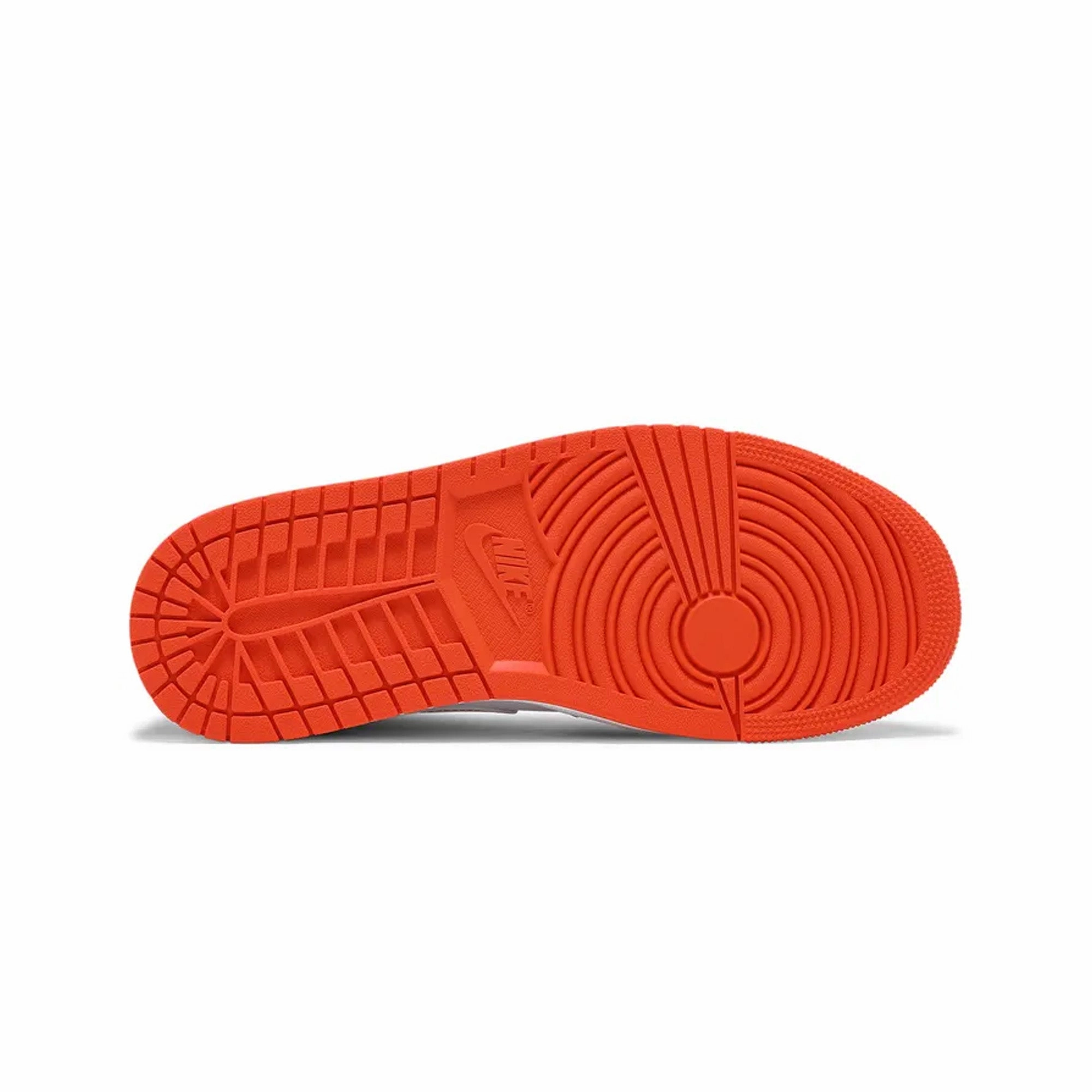 Air Jordan 1 Mid 'Metallic Orange'