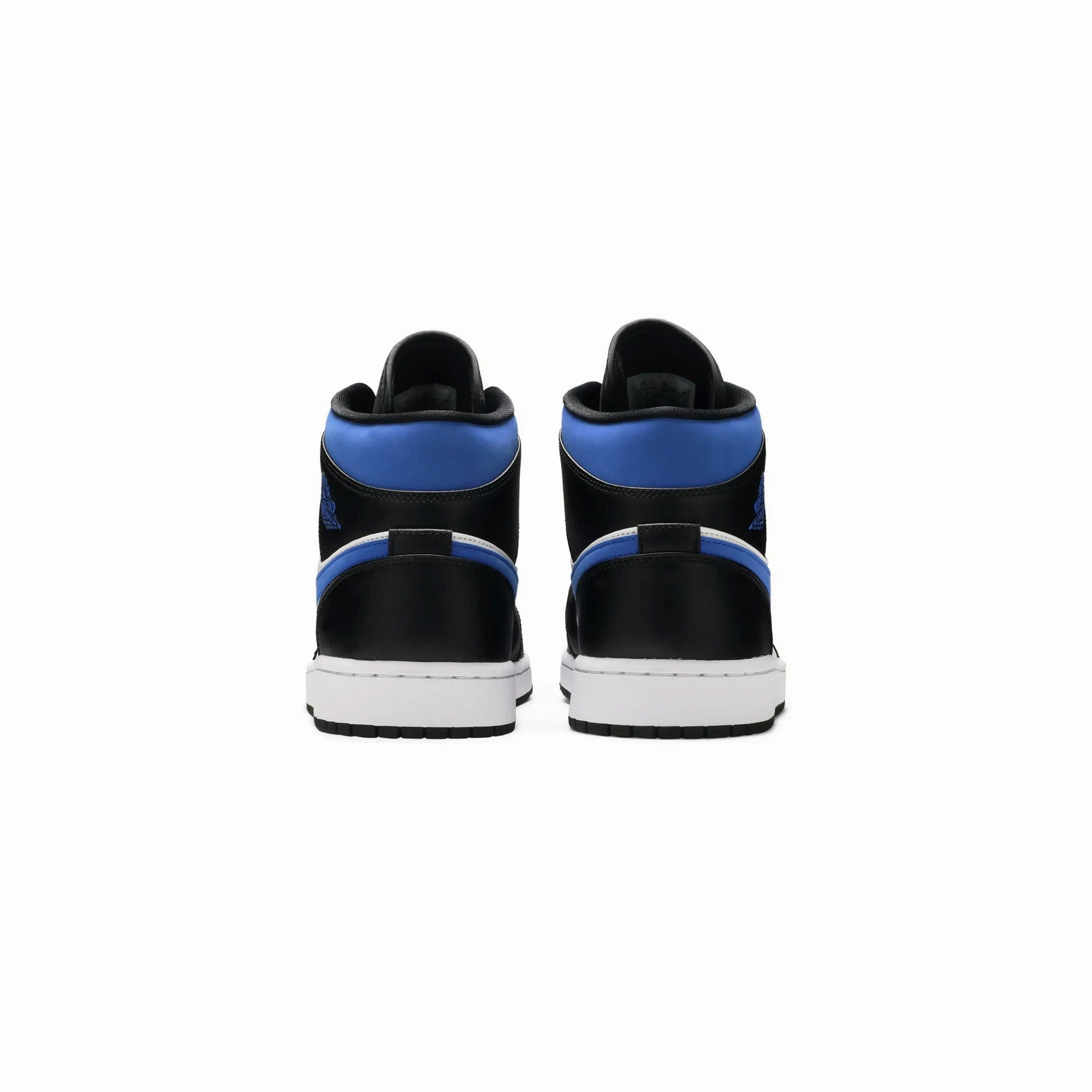 Air Jordan 1 Mid 'Racer Blue' (2021)