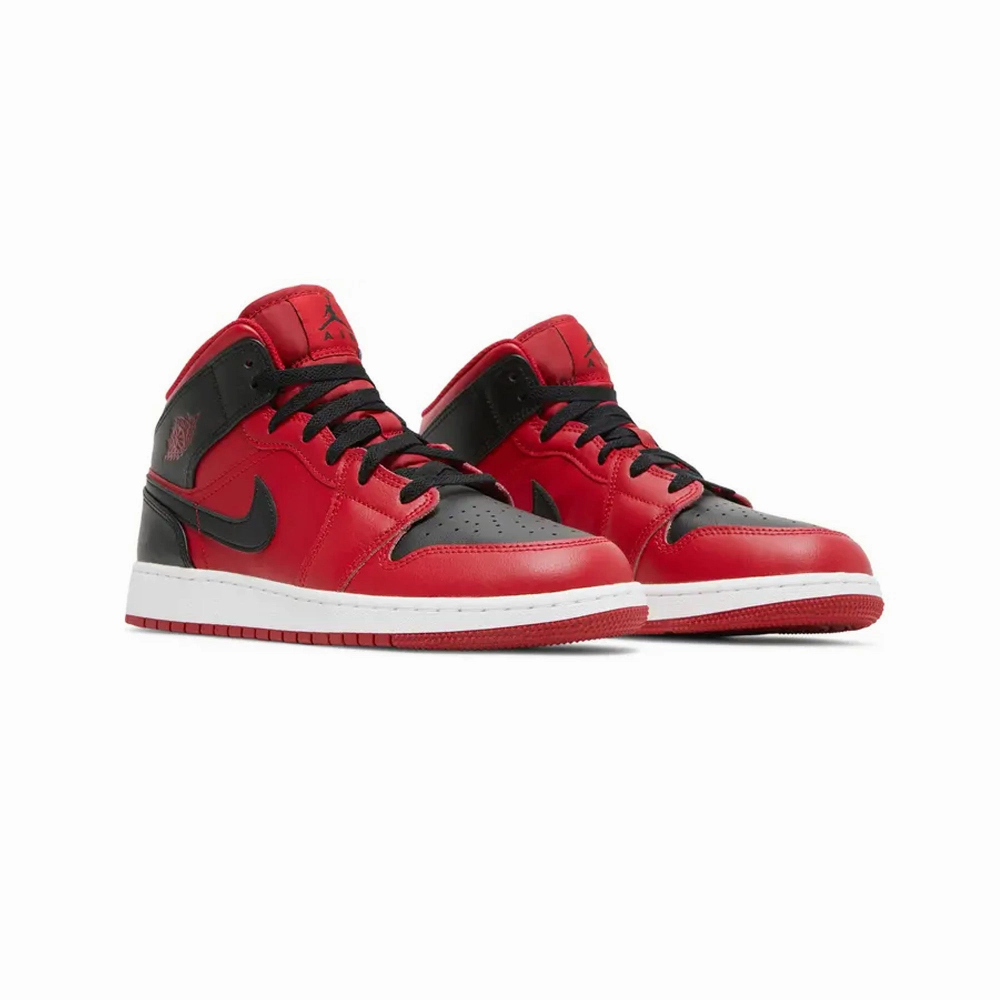 Air Jordan 1 Mid 'Reverse Bred' GS (2021)