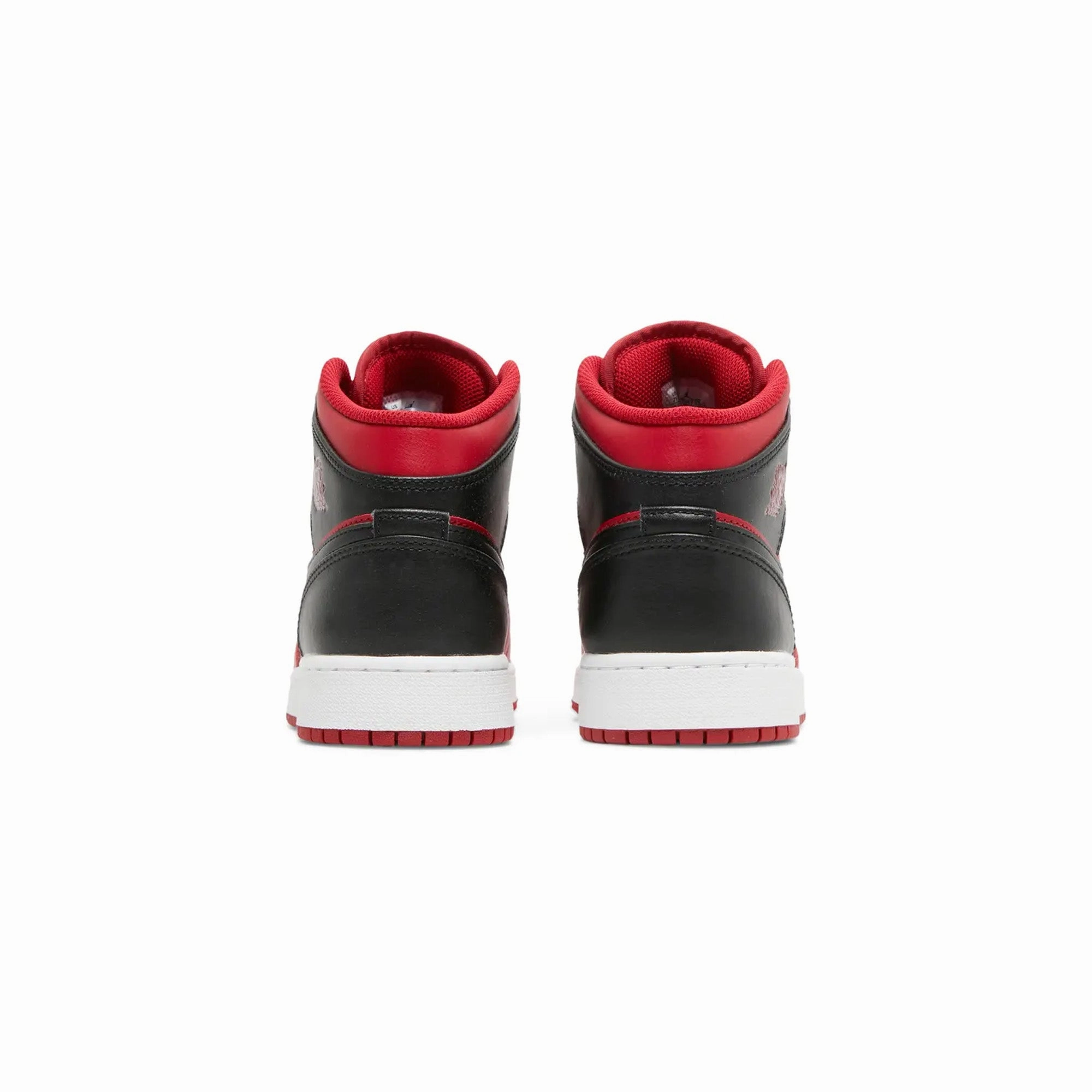 Air Jordan 1 Mid 'Reverse Bred' GS (2021)