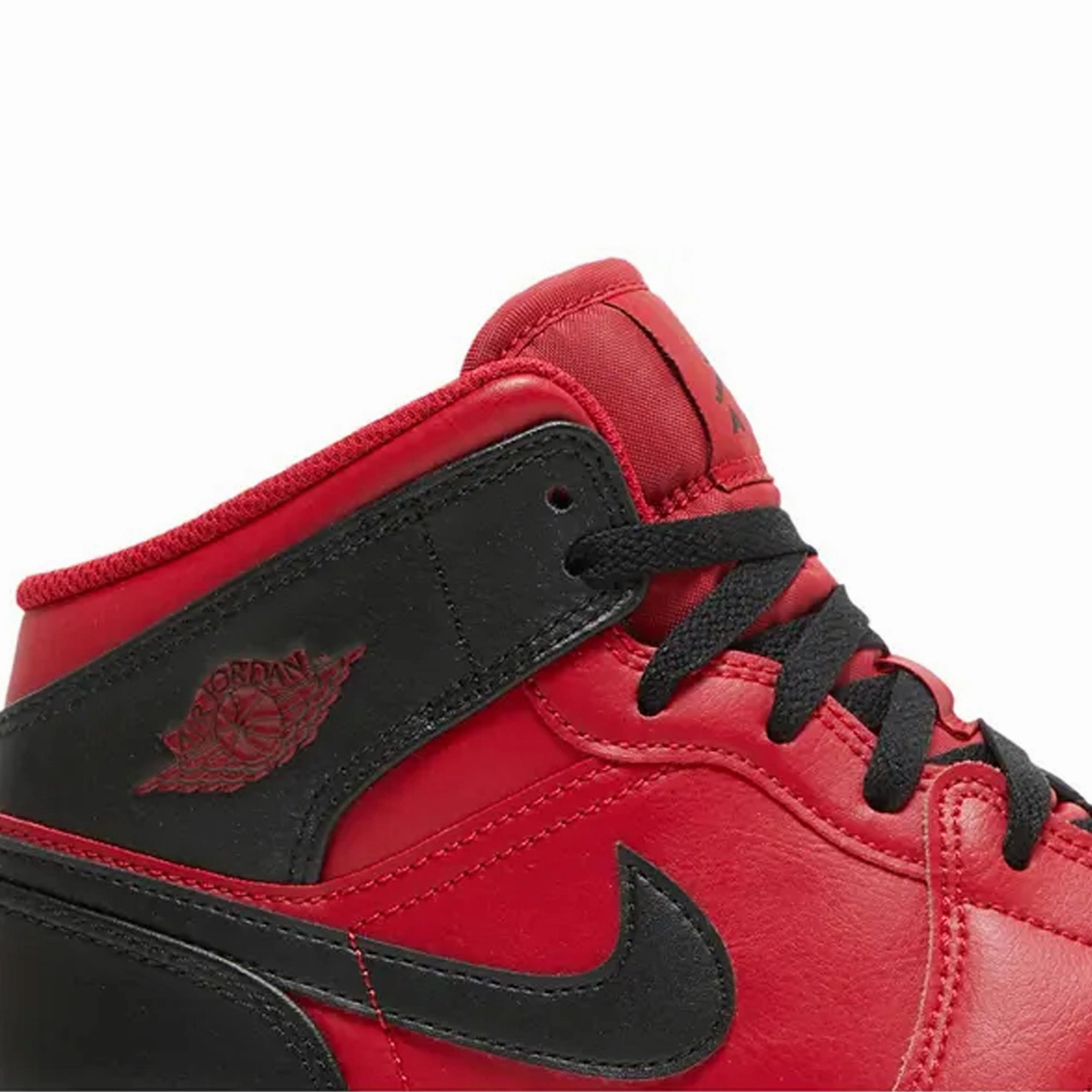 Air Jordan 1 Mid 'Reverse Bred' GS (2021)