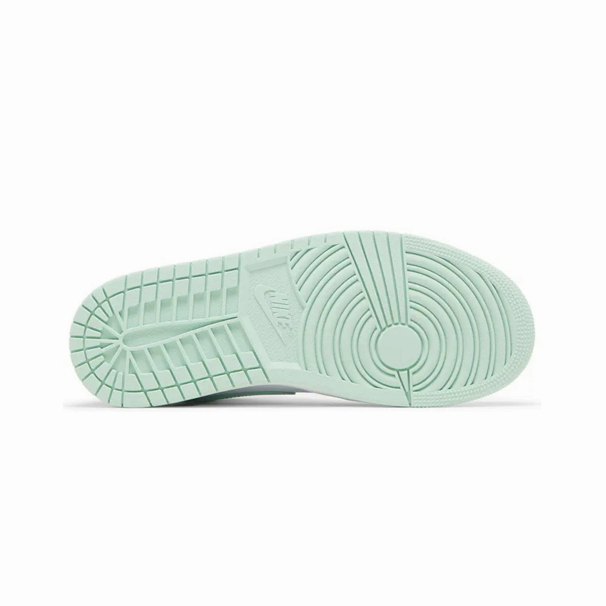 Air Jordan 1 Mid 'Washed Teal' W (2022)