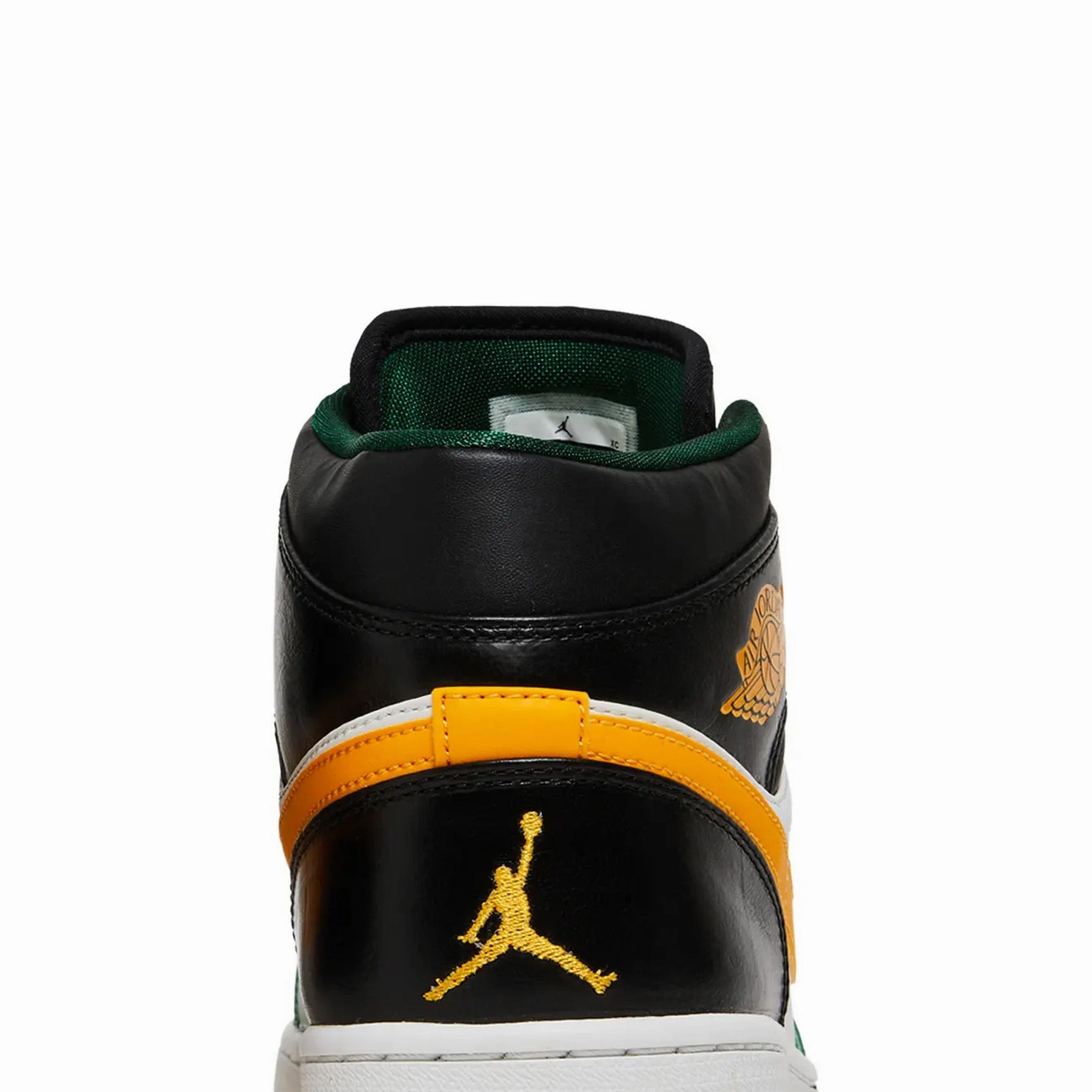 Air Jordan 1 Mid Retro 'Sonics' (2013)