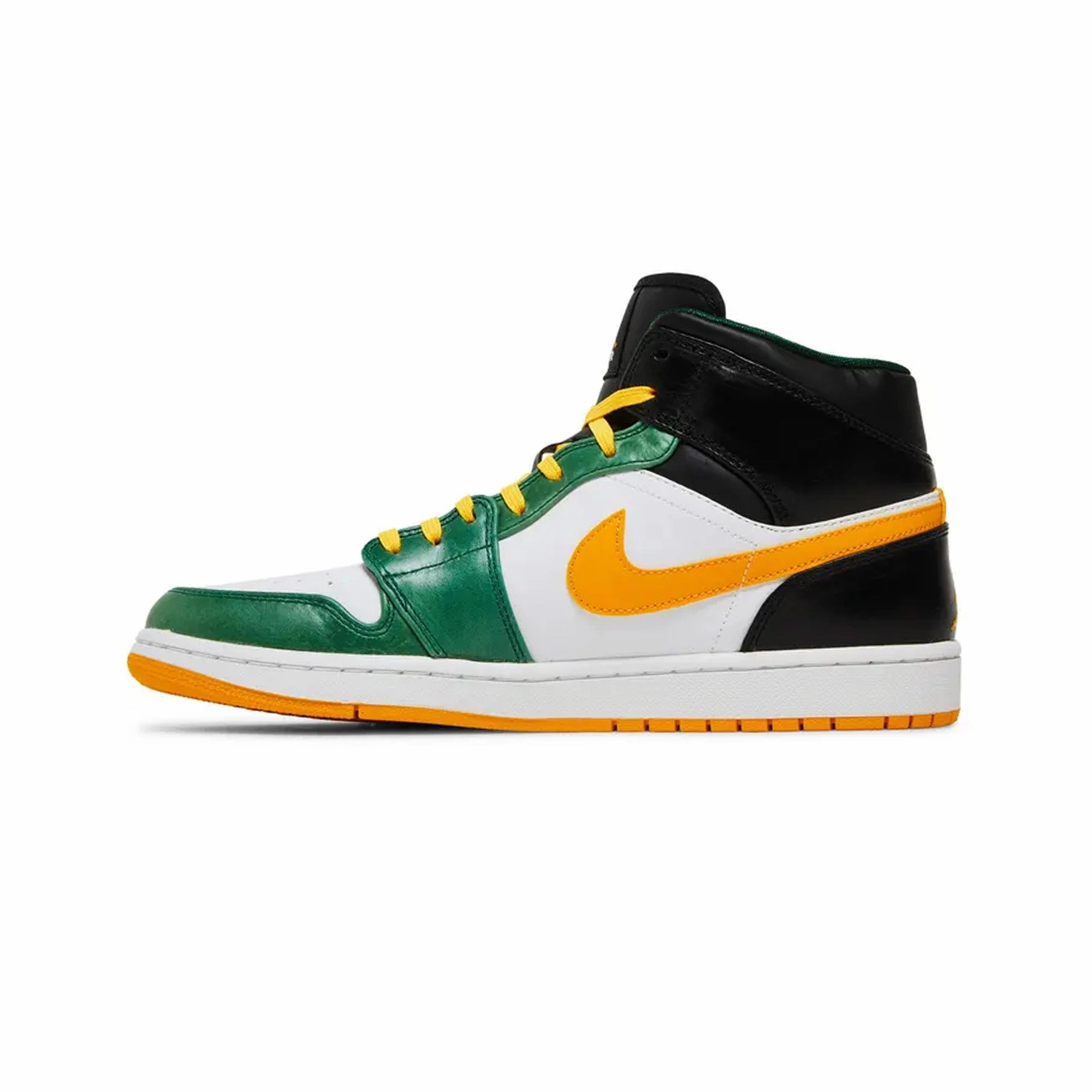 Air Jordan 1 Mid Retro 'Sonics' (2013)