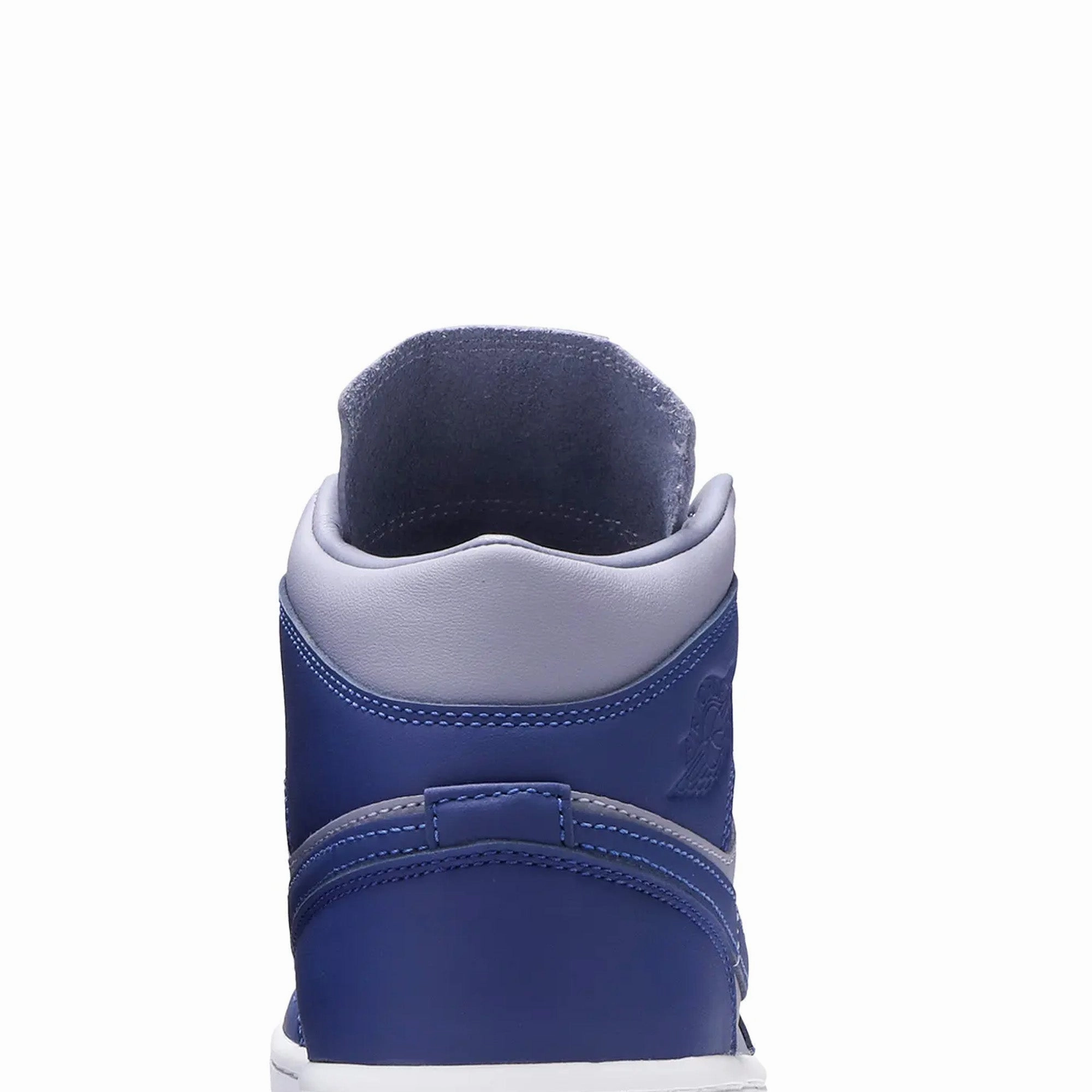 Air Jordan 1 Mid SE 'Iron Purple Deep Royal' W