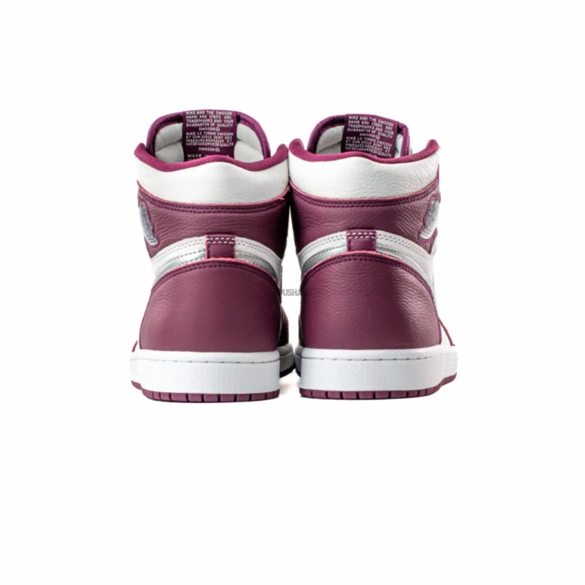 Air Jordan 1 Retro High 'Bordeaux' (2021)