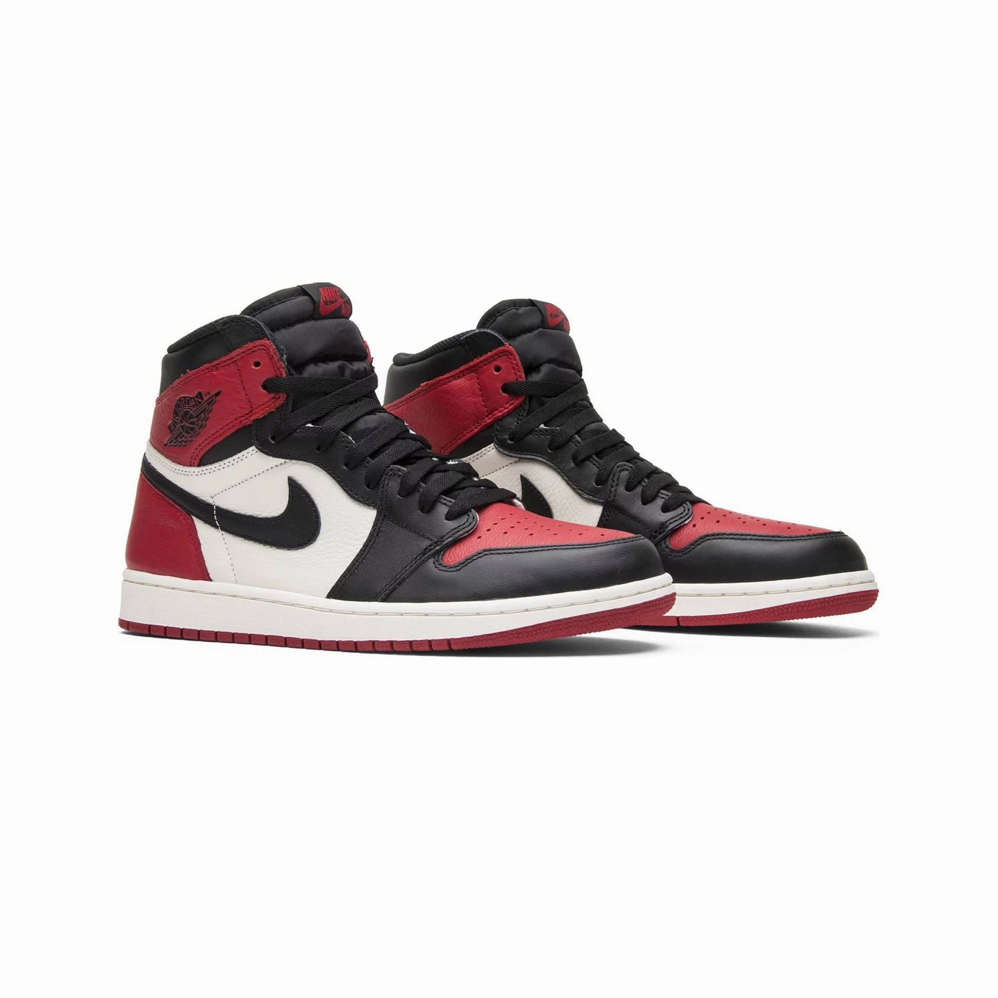 Air Jordan 1 Retro High 'Bred Toe' (2018)