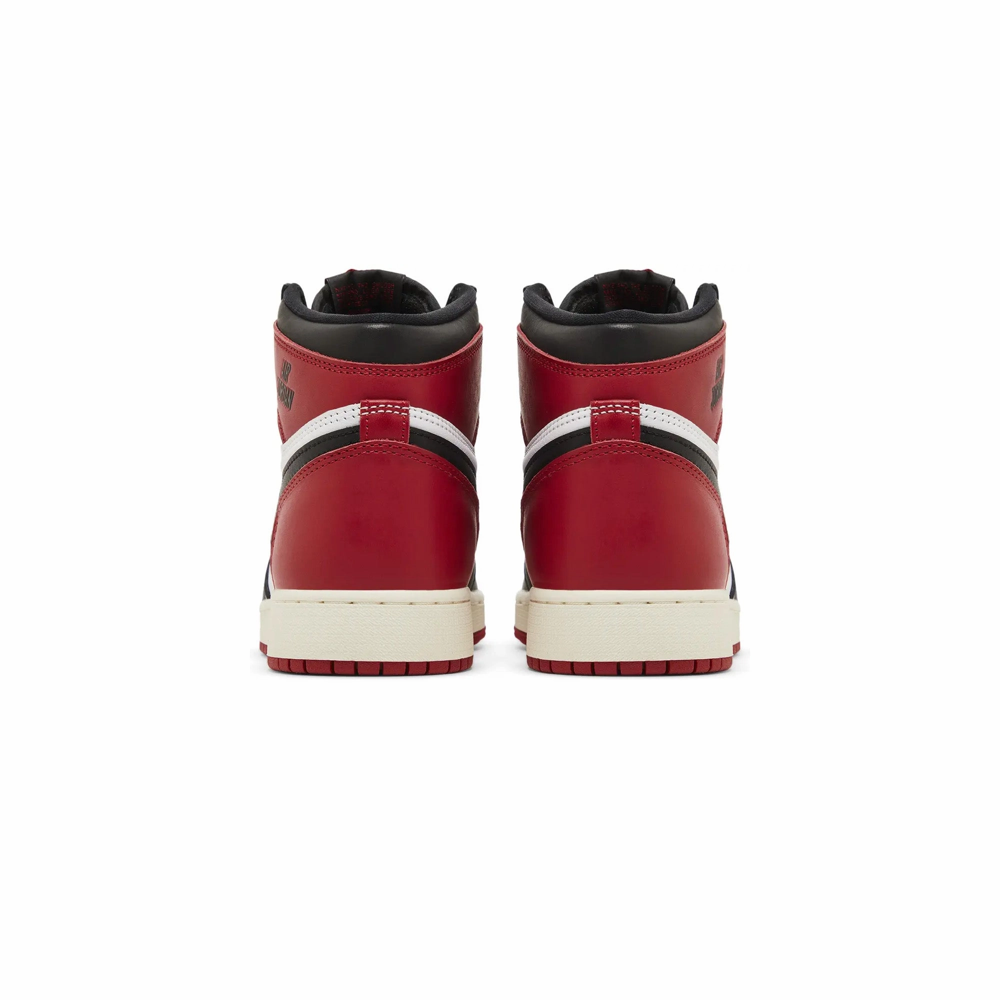 Air Jordan 1 Retro High OG 'Black Toe Reimagined' GS (2025)