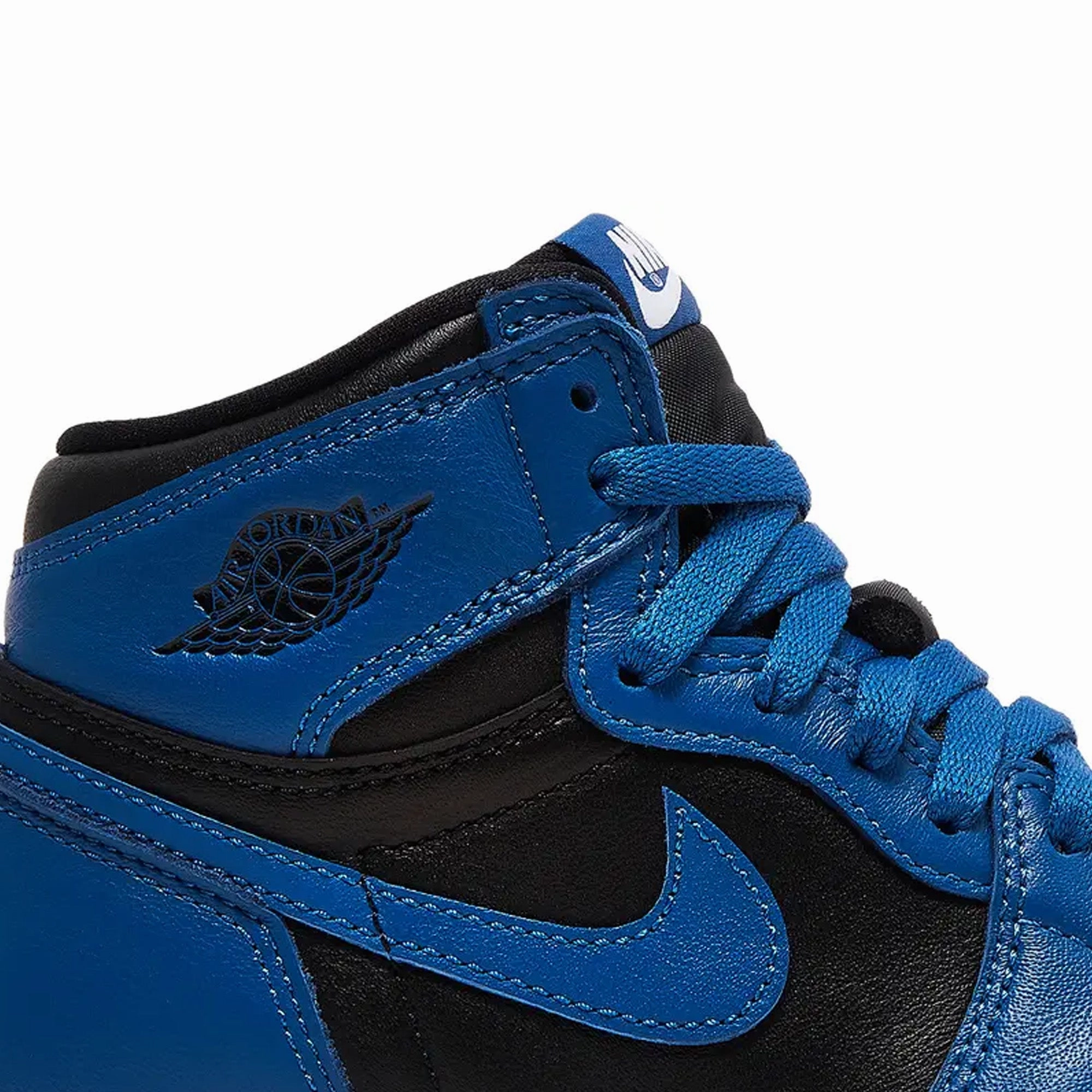 Air Jordan 1 Retro High OG 'Dark Marina Blue' GS (2021)