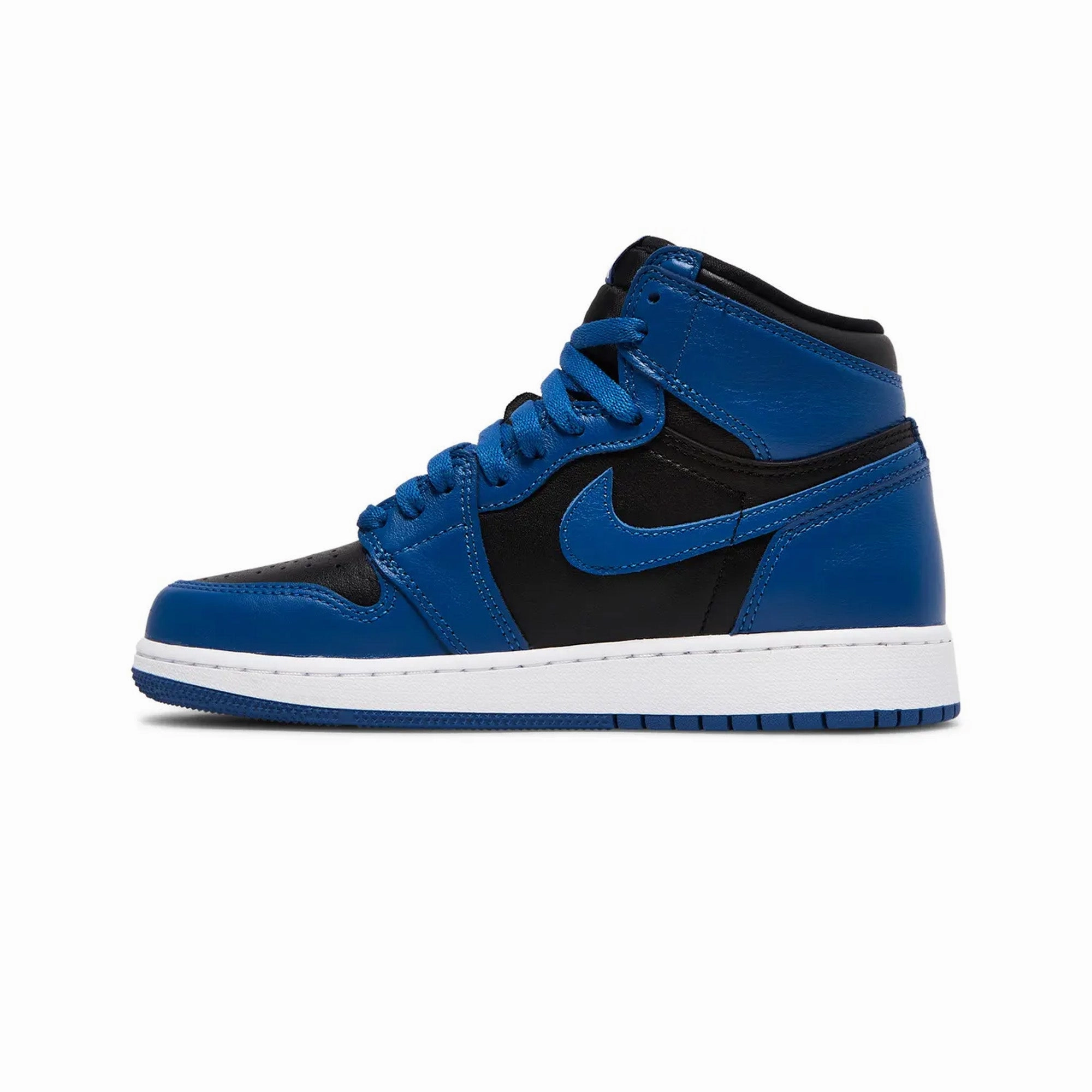 Air Jordan 1 Retro High OG 'Dark Marina Blue' GS (2021)
