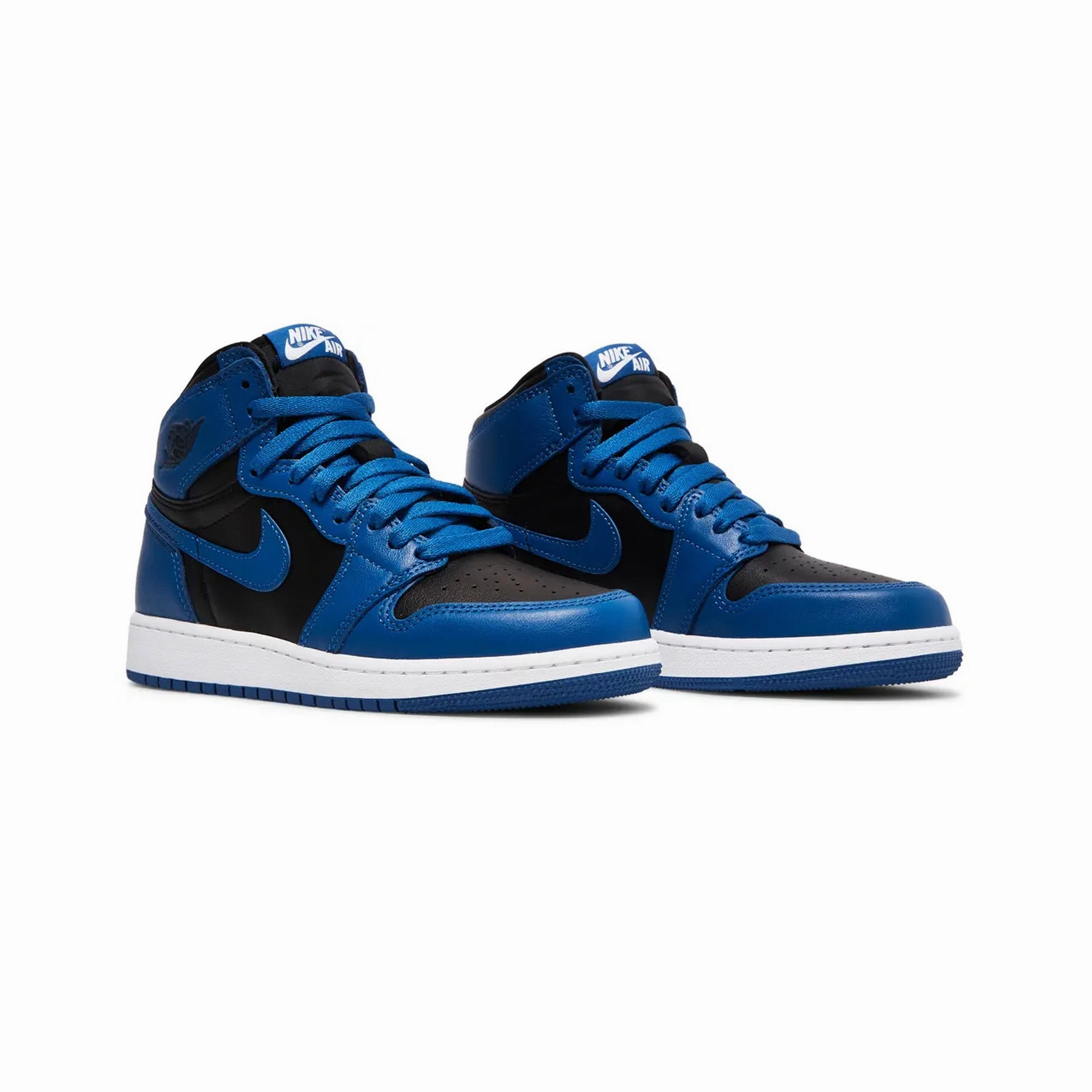Air Jordan 1 Retro High OG 'Dark Marina Blue' GS (2021)