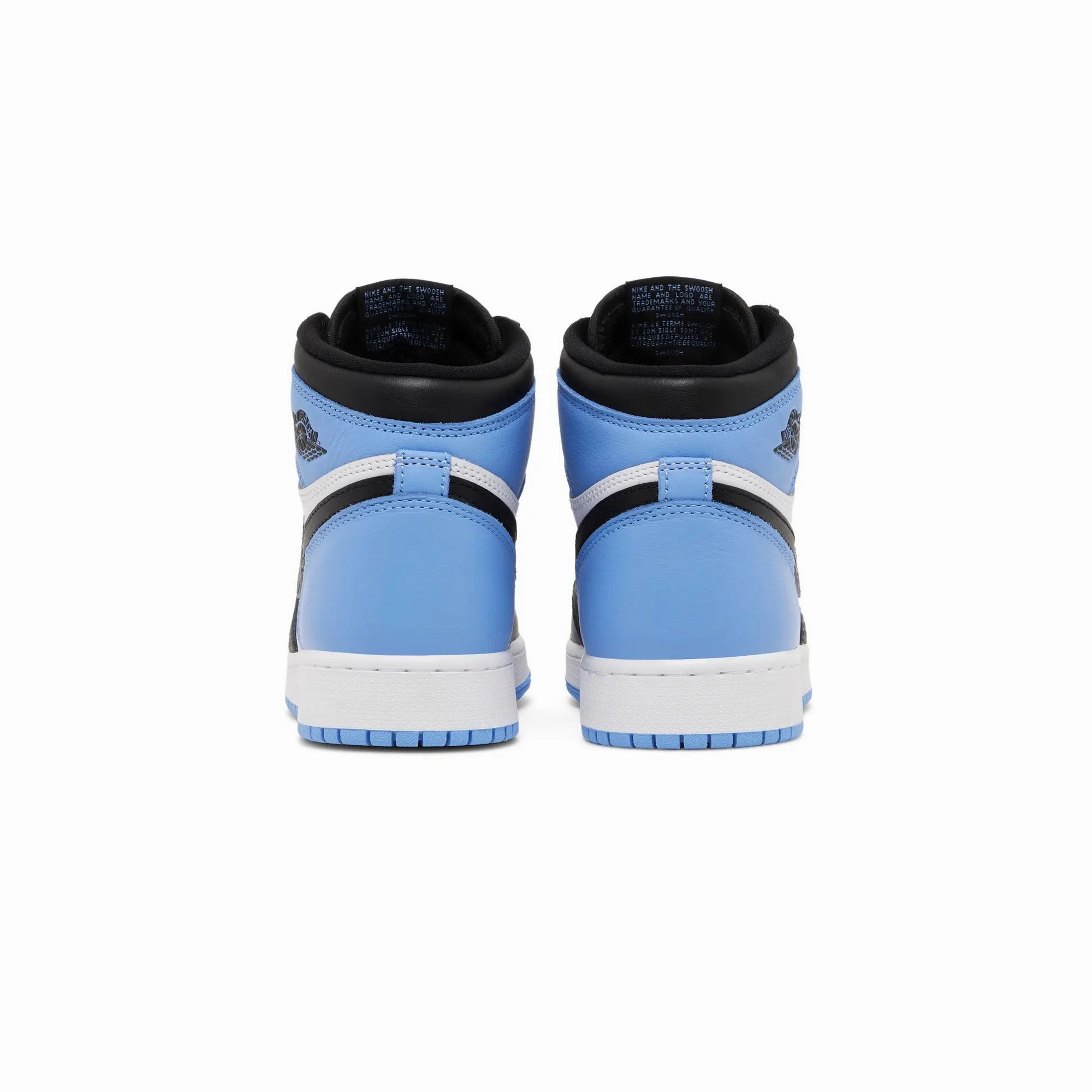 Air Jordan 1 Retro High OG 'UNC Toe' PS