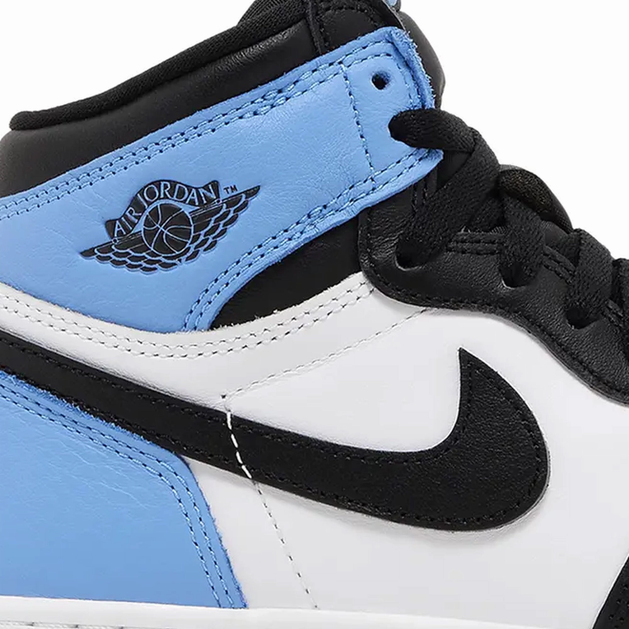 Air Jordan 1 Retro High OG 'UNC Toe' PS