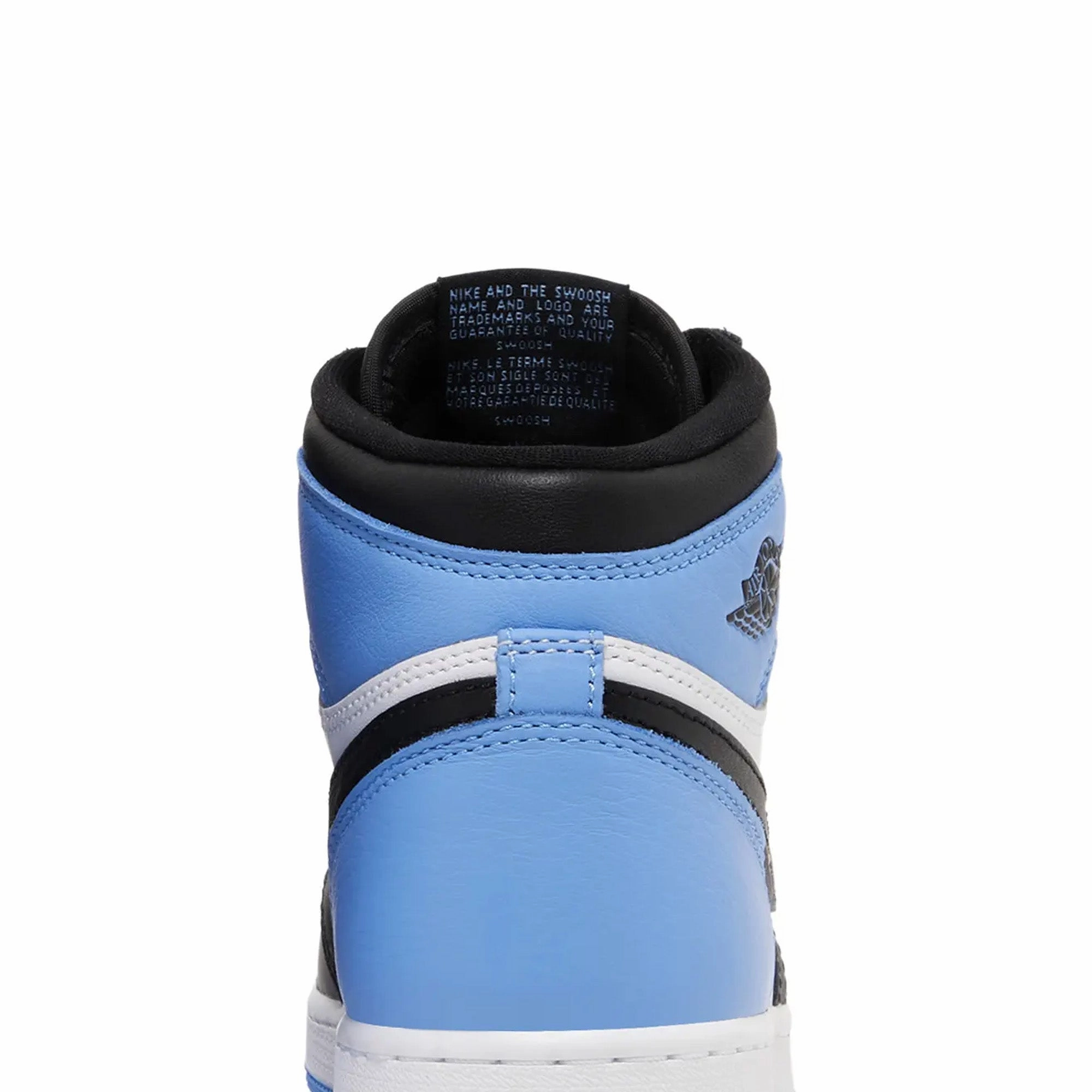 Air Jordan 1 Retro High OG 'UNC Toe' PS