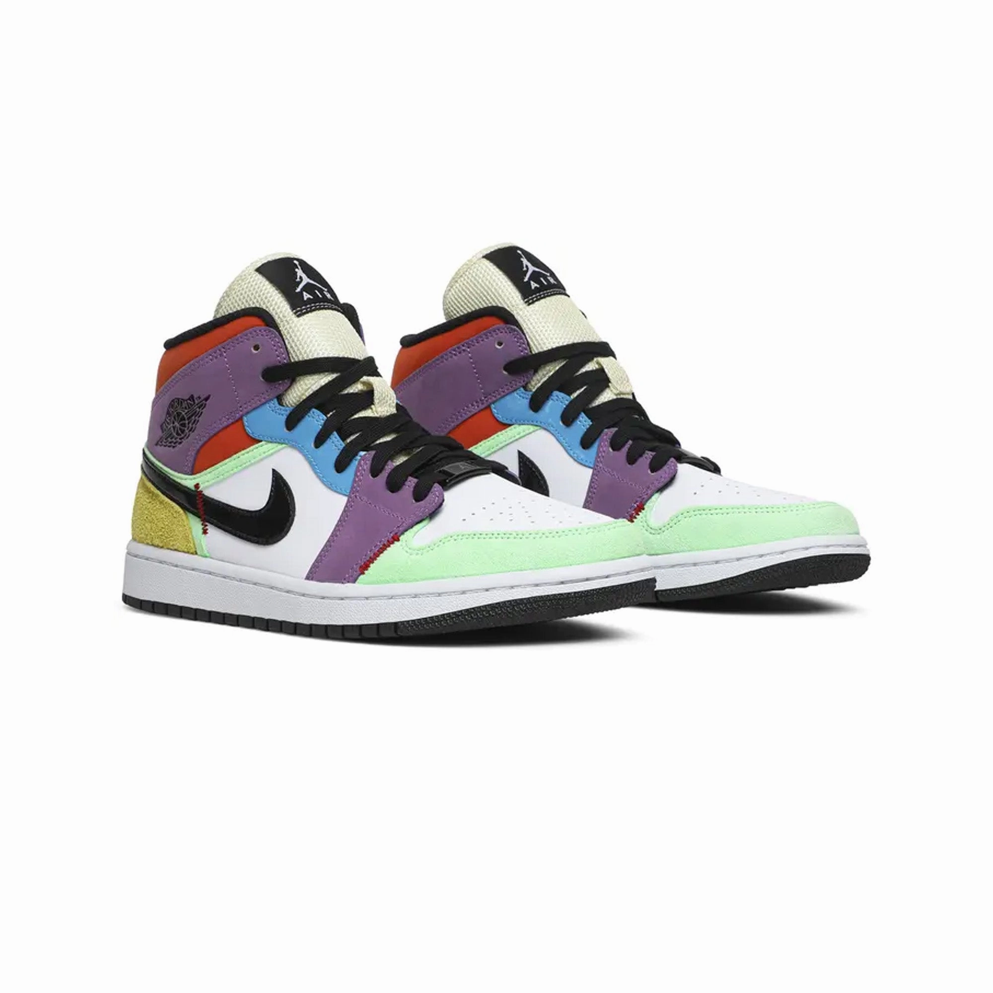 Air Jordan 1 W Mid SE 'Lightbulb'