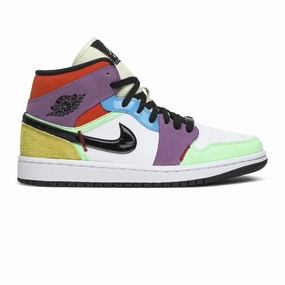 Air Jordan 1 W Mid SE 'Lightbulb'
