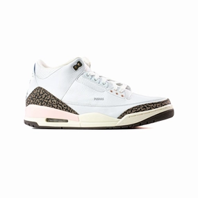 Air Jordan 3 'Neapolitan Dark Mocha' W (2022)