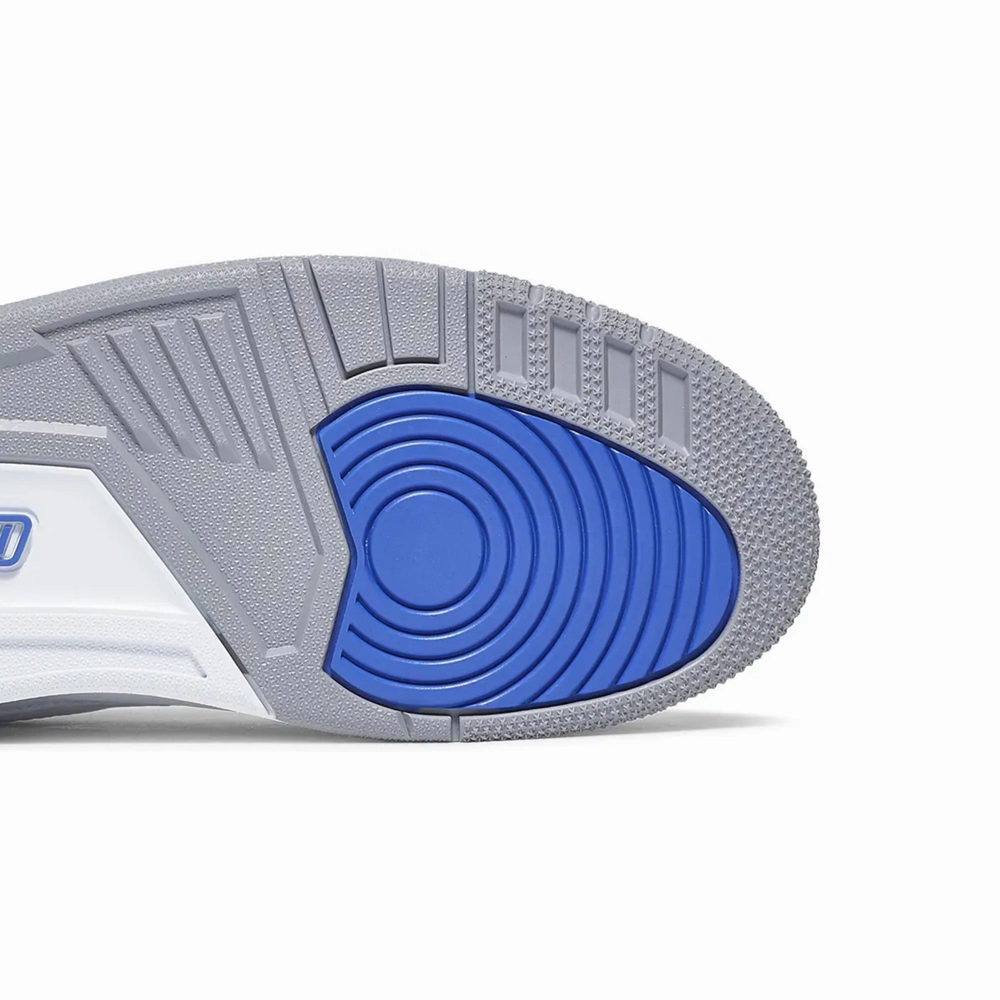 Air Jordan 3 'Racer Blue' (2021)