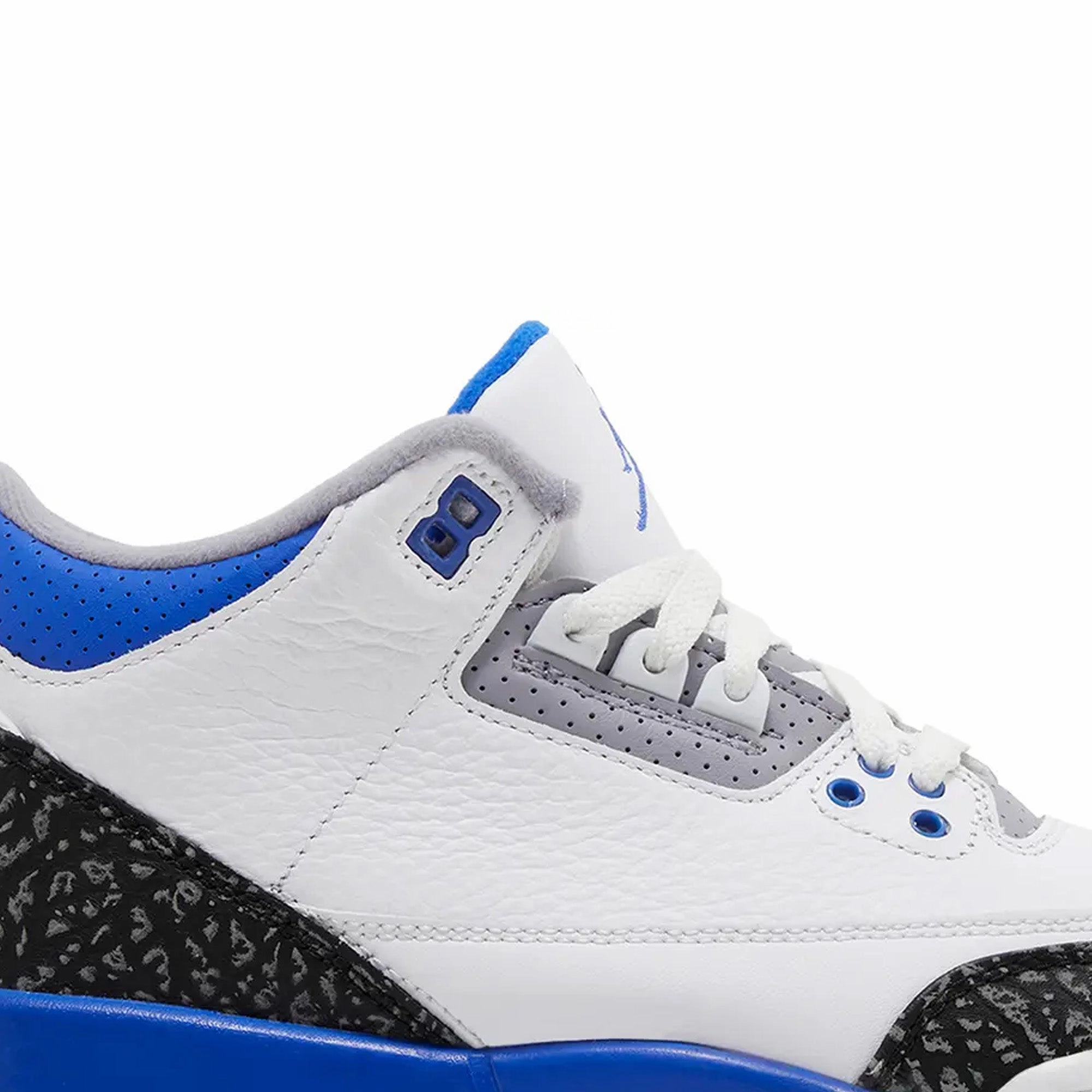 Air Jordan 3 Racer Blue GS (2021)